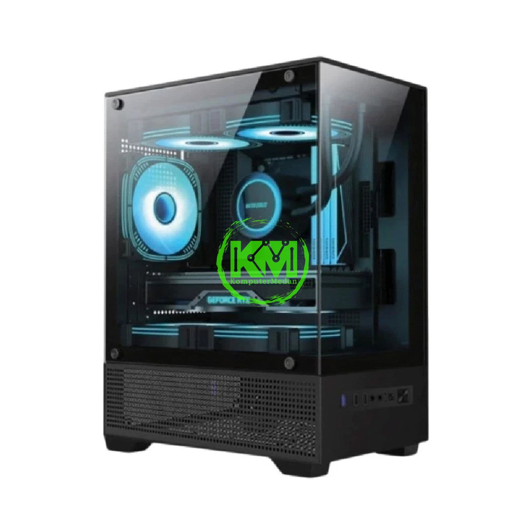 BEZZERA G10 BLACK CASING PC - Image 1