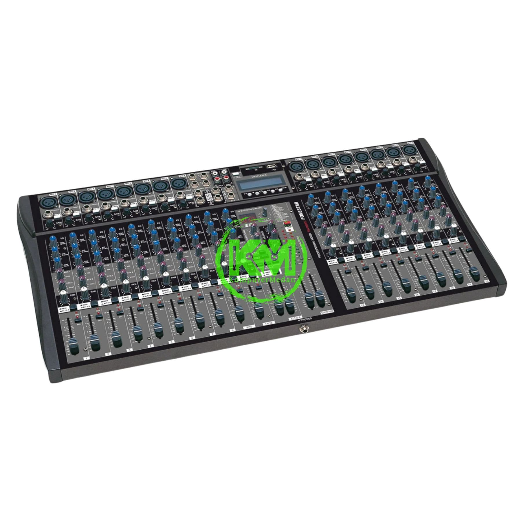 FONESTAR MIXER STUDIO SM-3520U