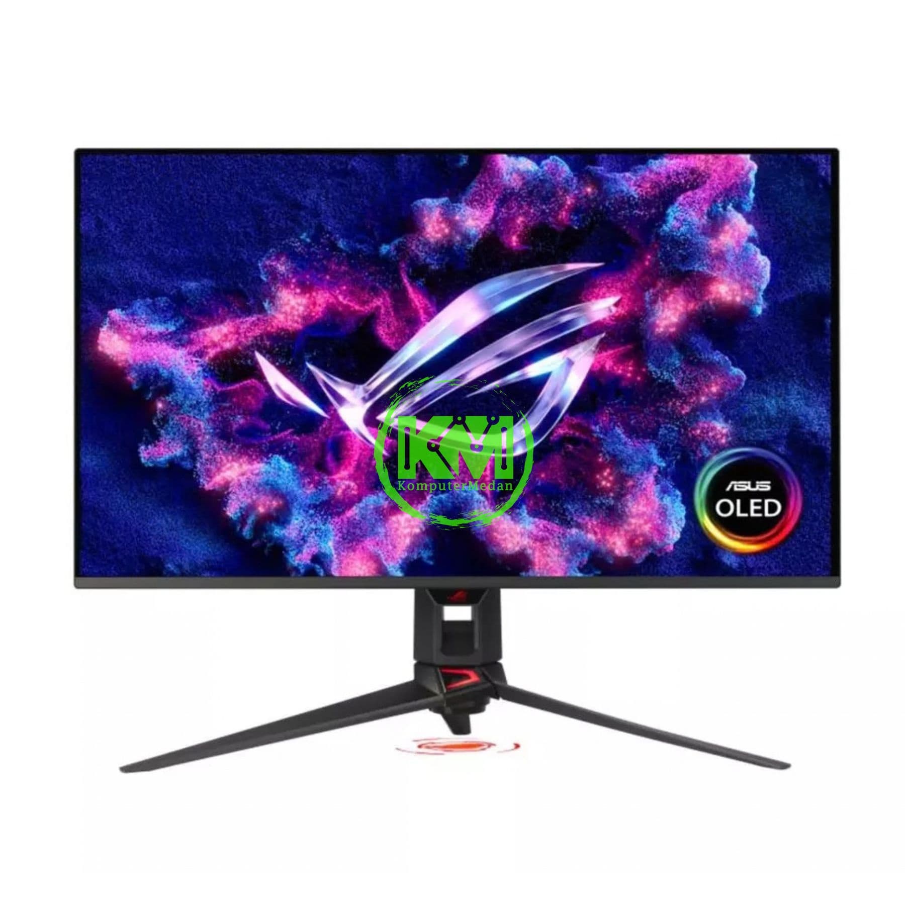 ASUS ROG SWIFT PG32UCDM3 GEN 3 TANDEM OLED LED MONITOR