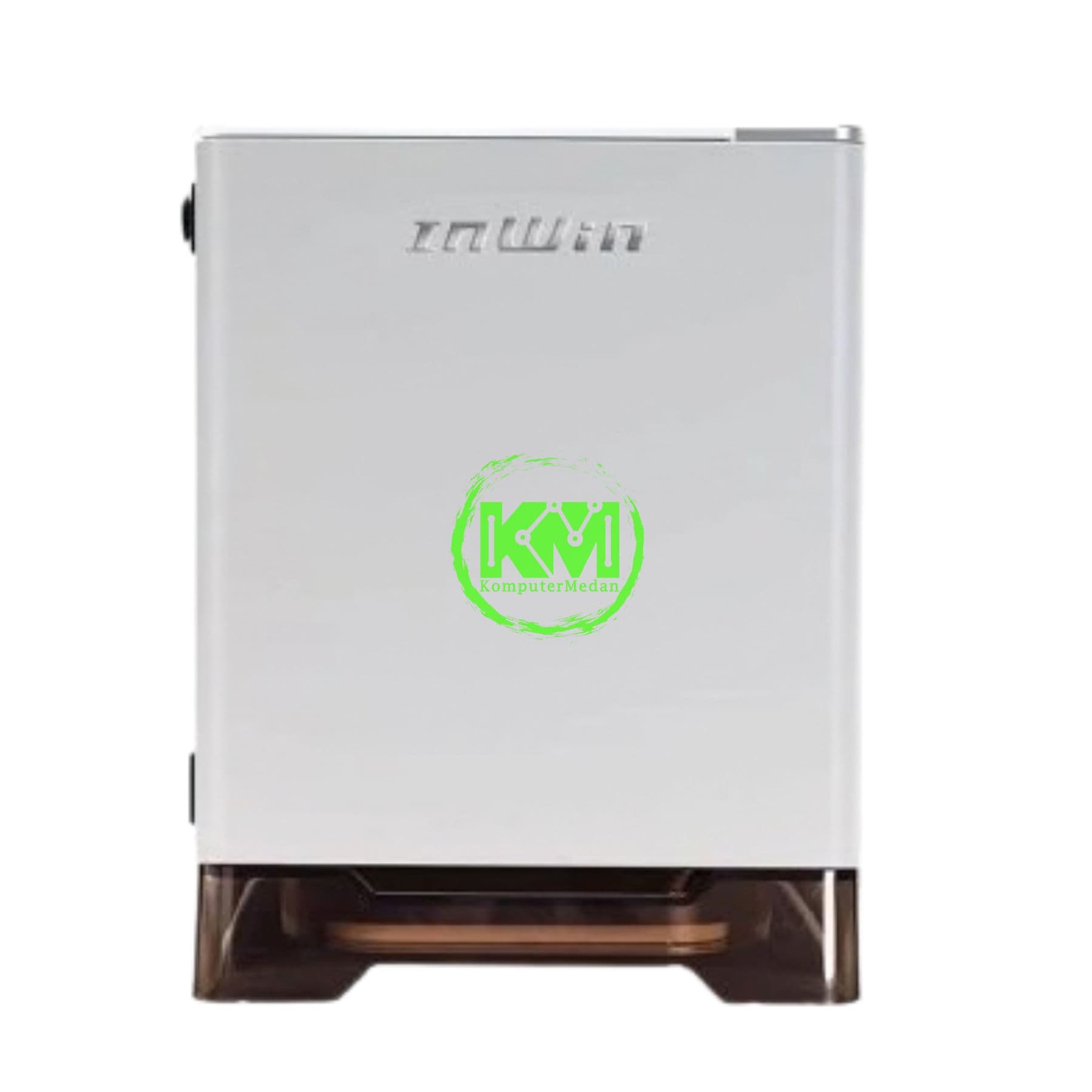 INWIN A1 PLUS MINI ITX WHITE CASING PC - NP - Image 3