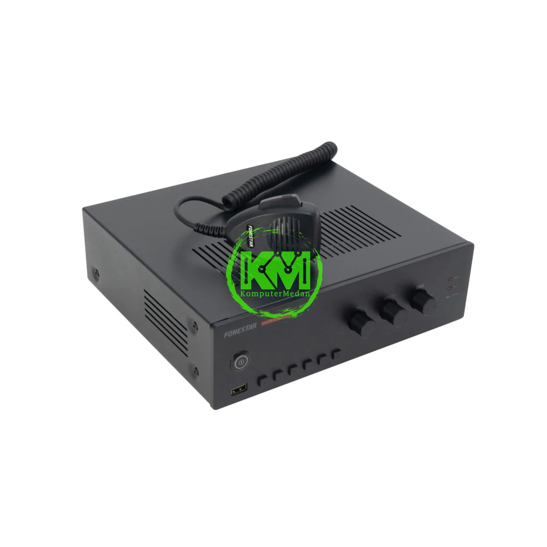 FONESTAR PORTABLE SYSTEM VEHICLES PEM-15 - Image 5
