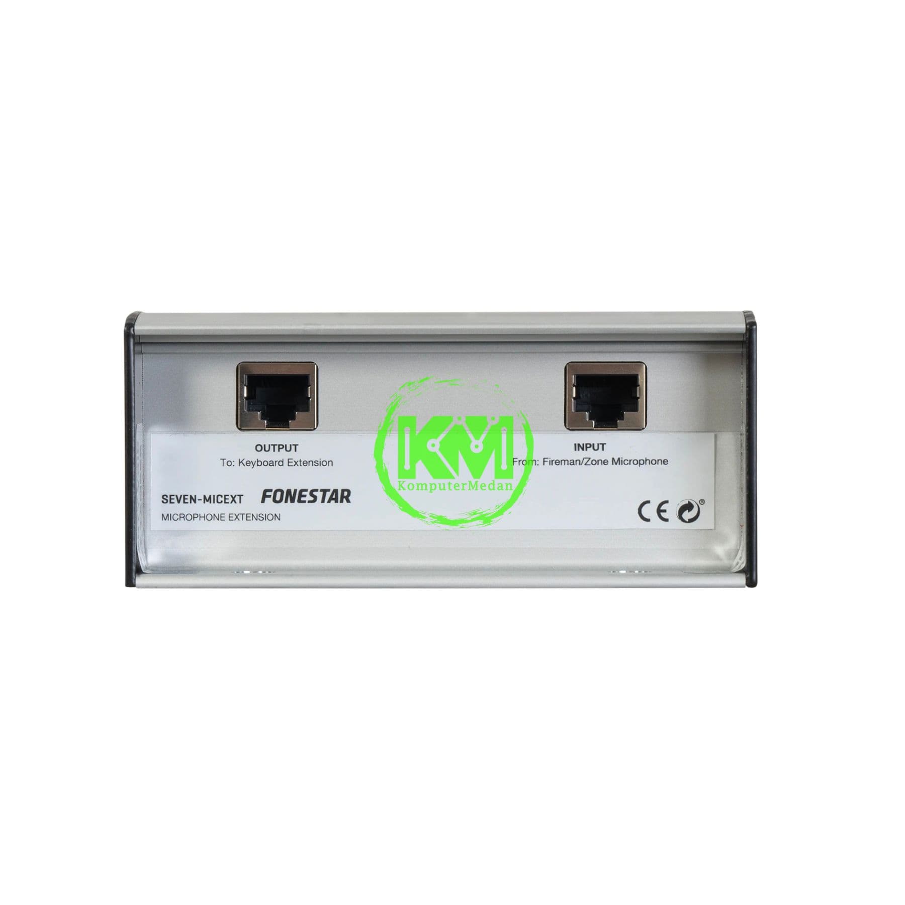 FONESTAR VOICE ALARM EN54 COMPACT SEVEN-MICEXT - Image 2