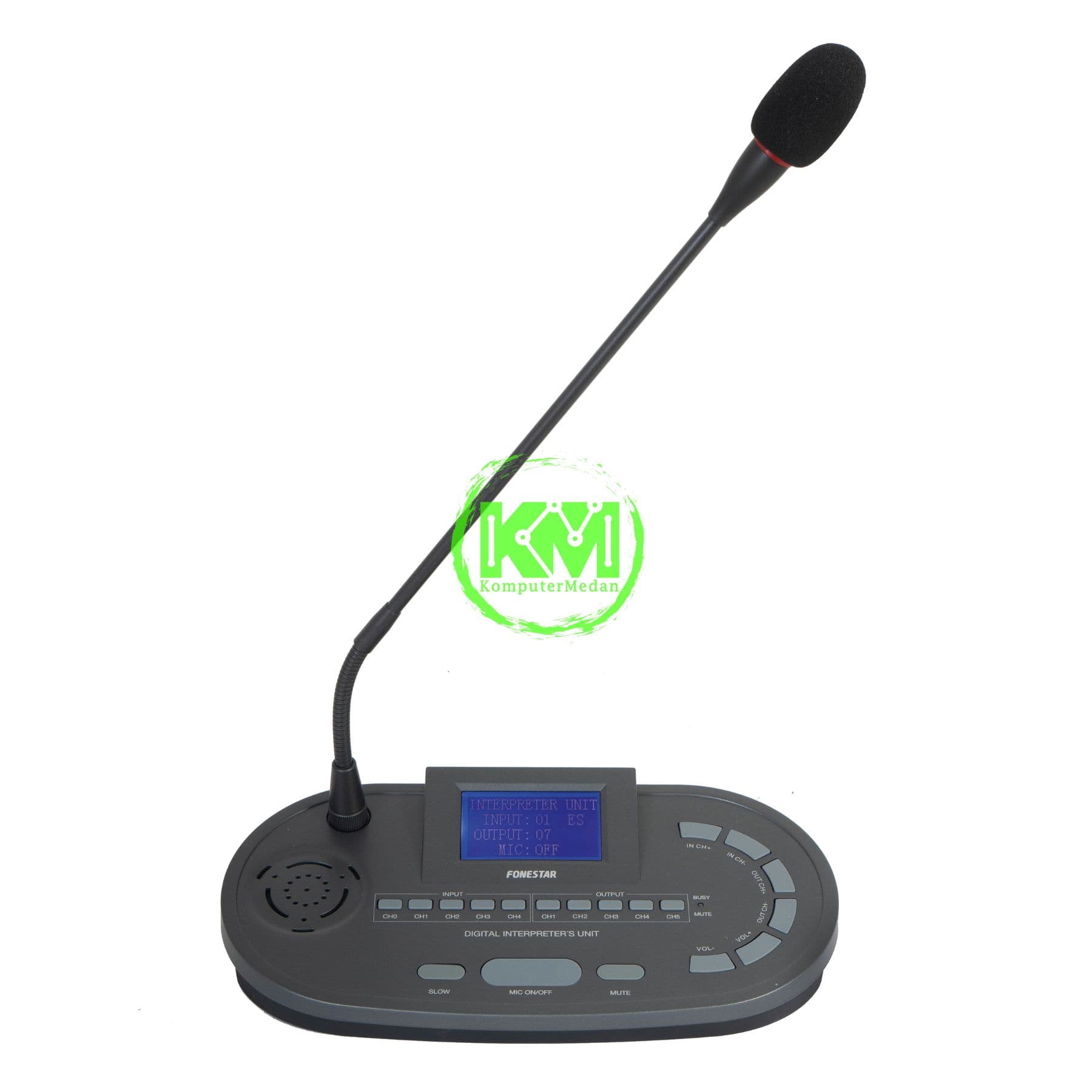 FONESTAR TRANSLATION SYSTEM SIMULTANEOUS SCT-61M - Image 2