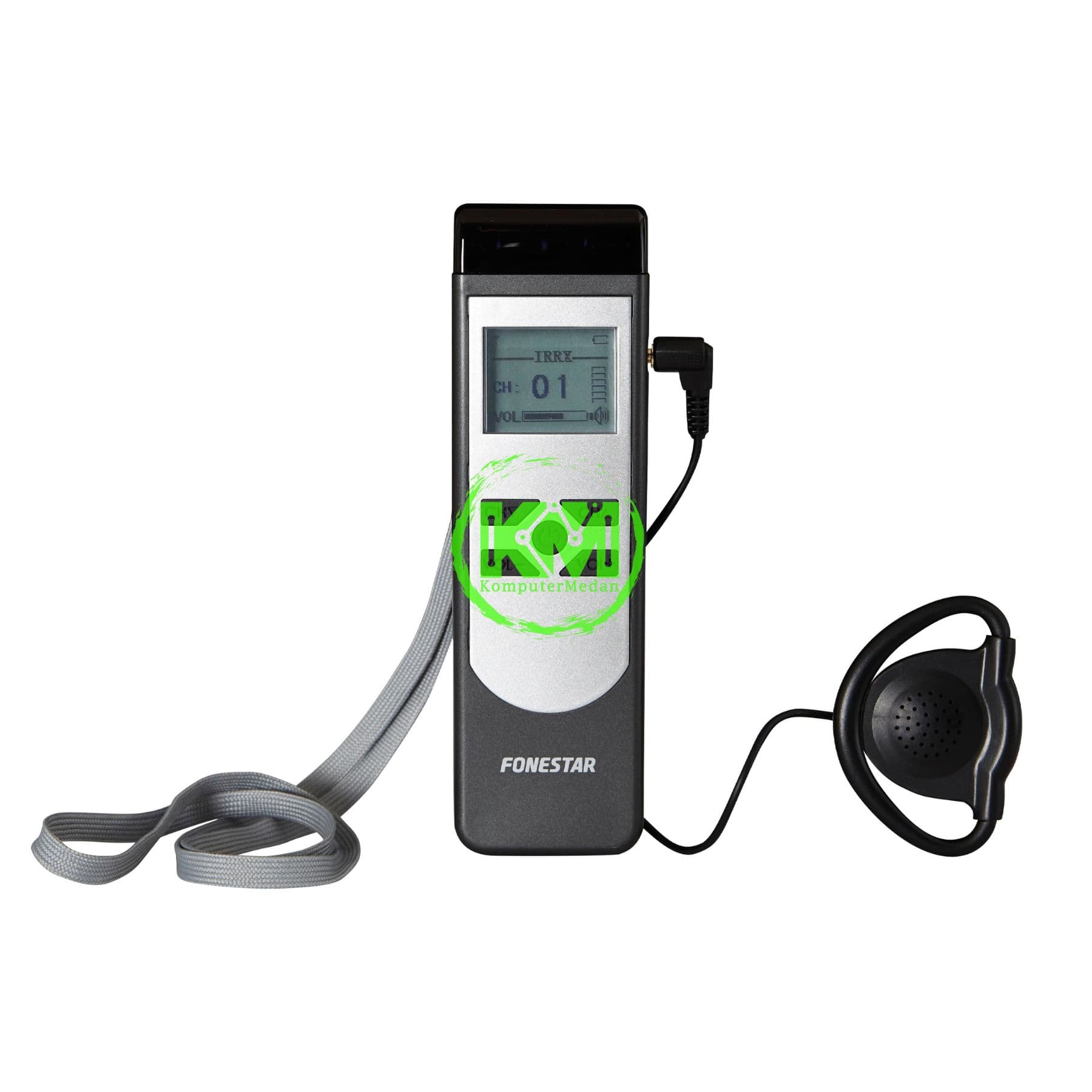 FONESTAR TRANSLATION SYSTEM SIMULTANEOUS SCT-6R