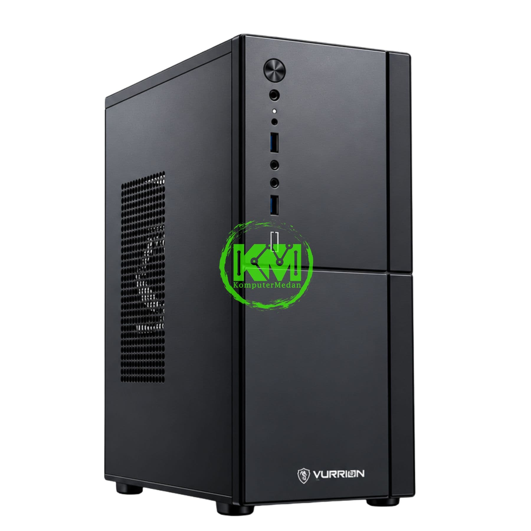 VURRION MICRO VN21 BLACK CASING CASE - Image 2