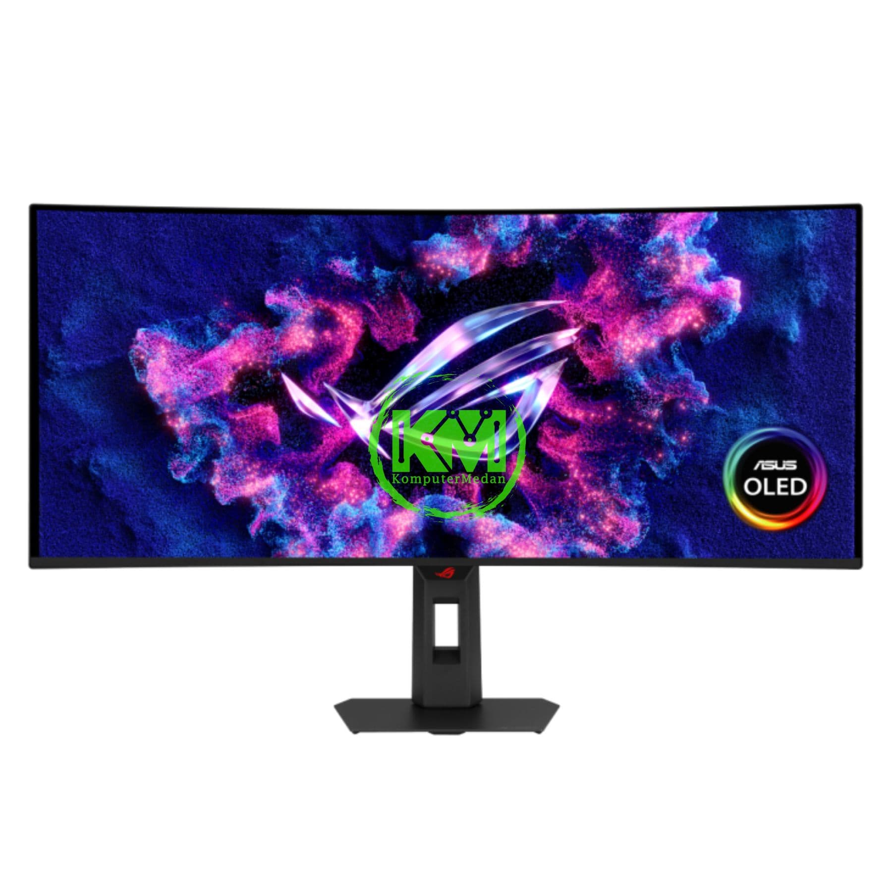 ASUS ROG STRIX XG34WCDMS OLED LED MONITOR