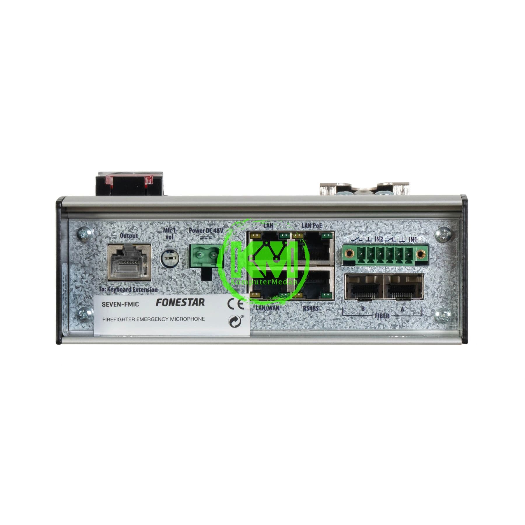 FONESTAR VOICE ALARM E54 COMPACT SEVEN-FMIC - Image 3