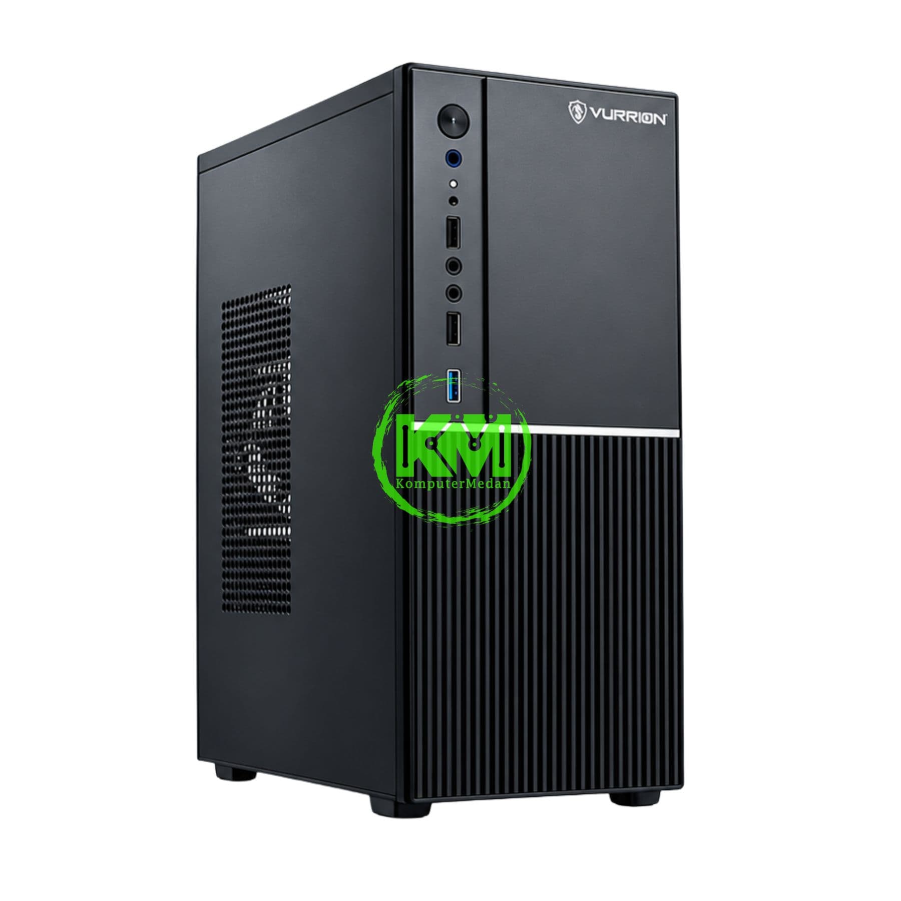 VURRION MICRO VN22 BLACK CASING CASE - Image 2