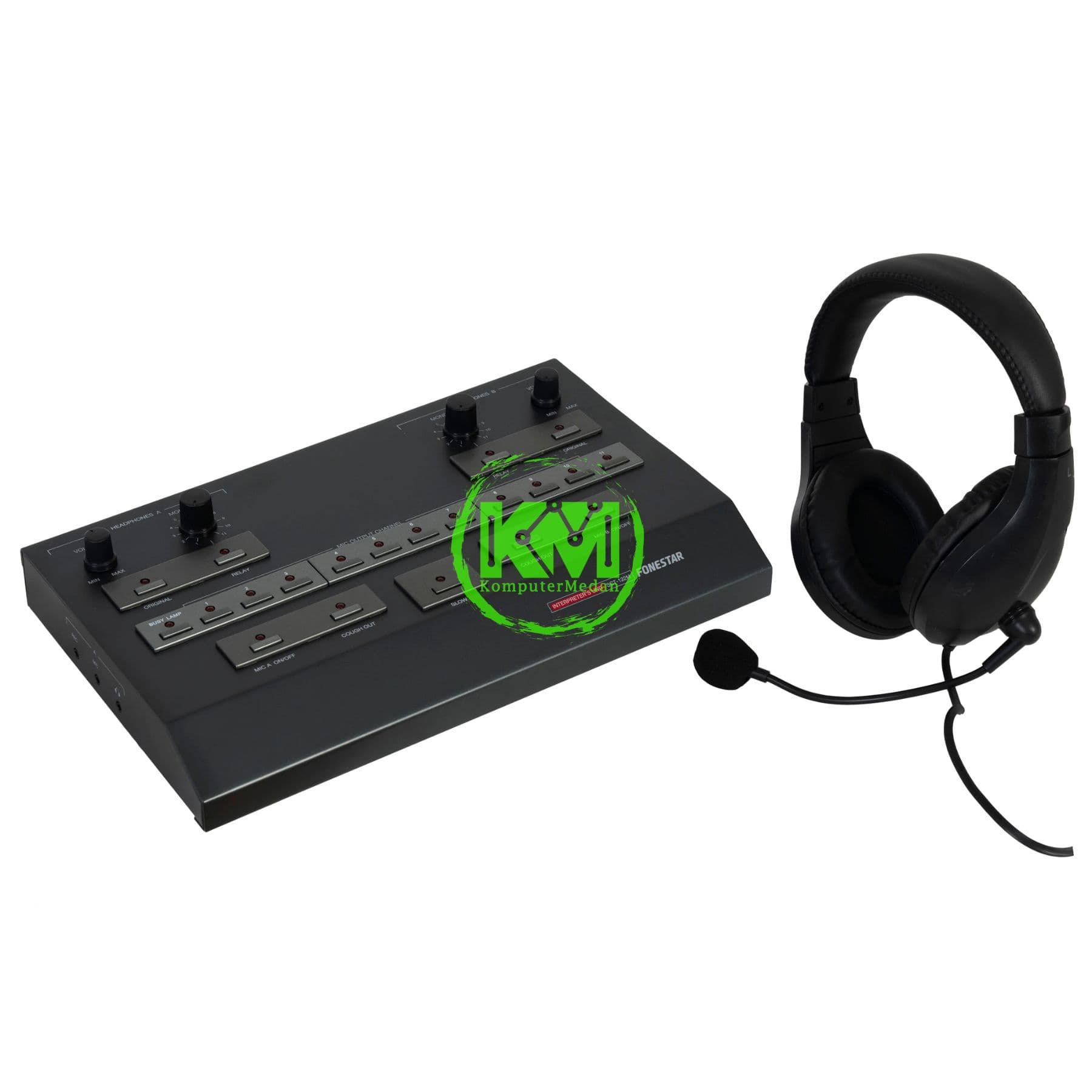 FONESTAR TRANSLATION SYSTEM SIMULTANEOUS SCT-122M