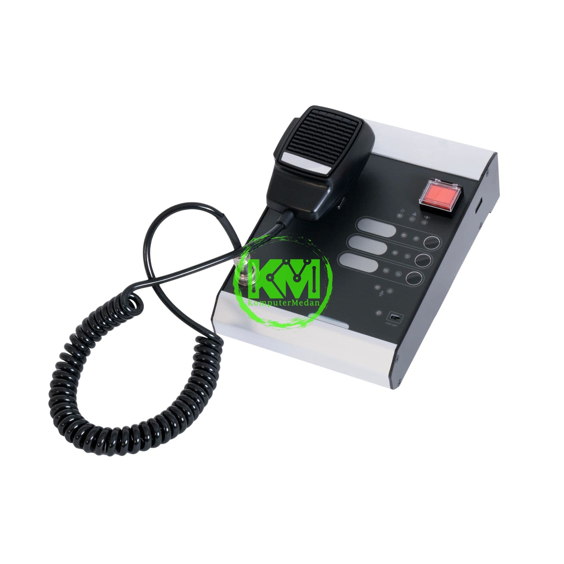 FONESTAR VOICE ALARM E54 COMPACT SEVEN-FMIC - Image 1