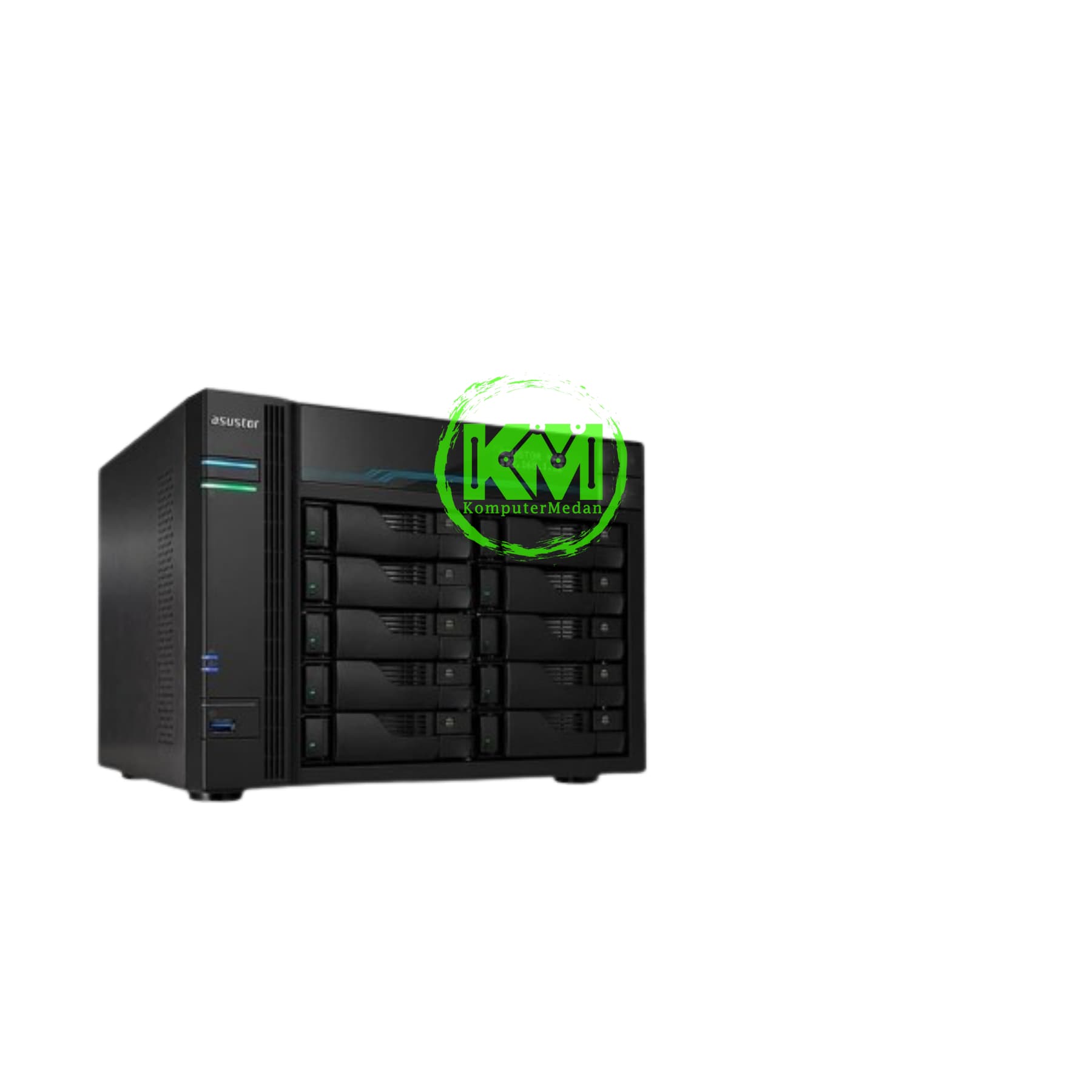 ASUSTOR DRIVERSTOR 10BAY GEN 3