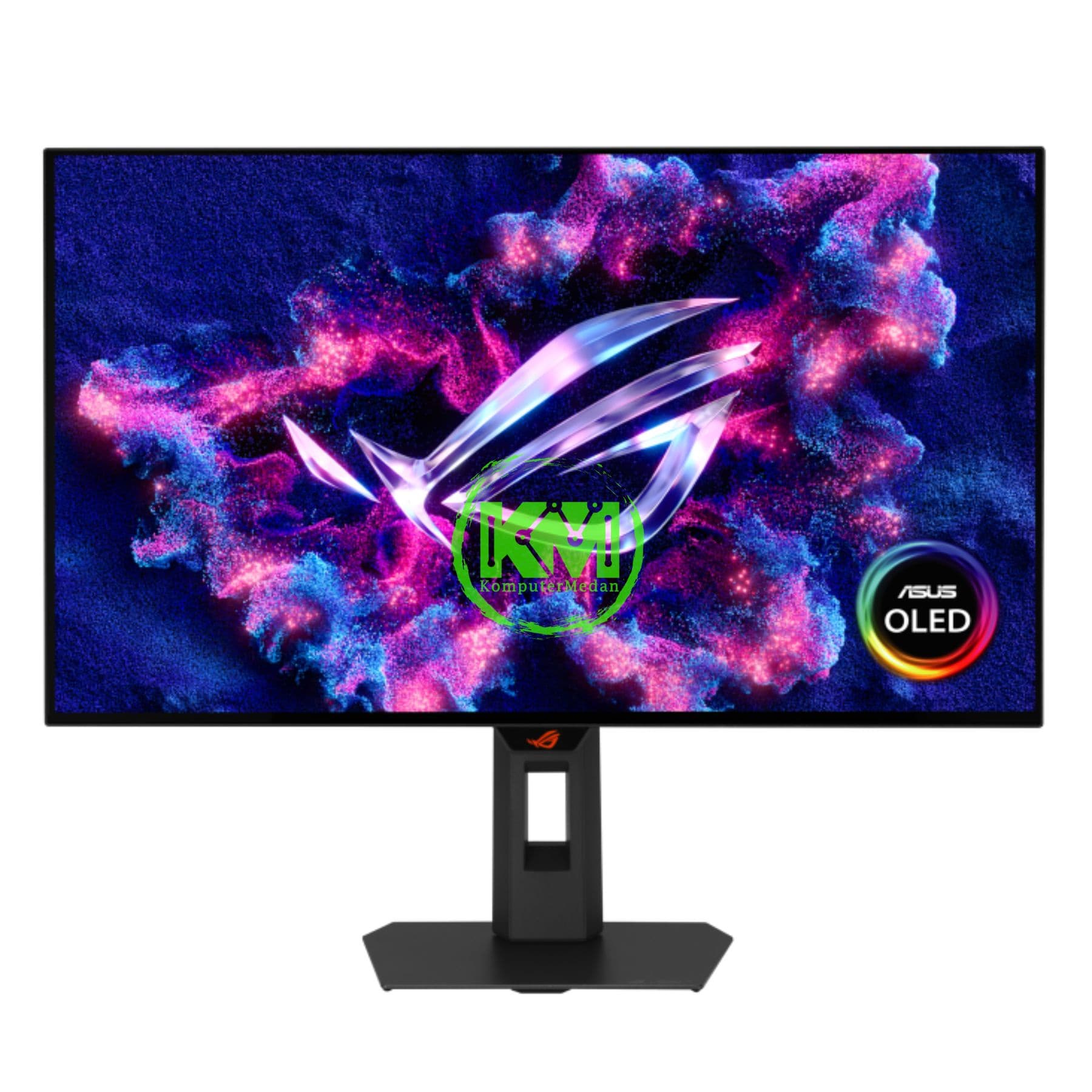 ASUS ROG STRIX XG27AQWMG OLED LED MONITOR - Image 1