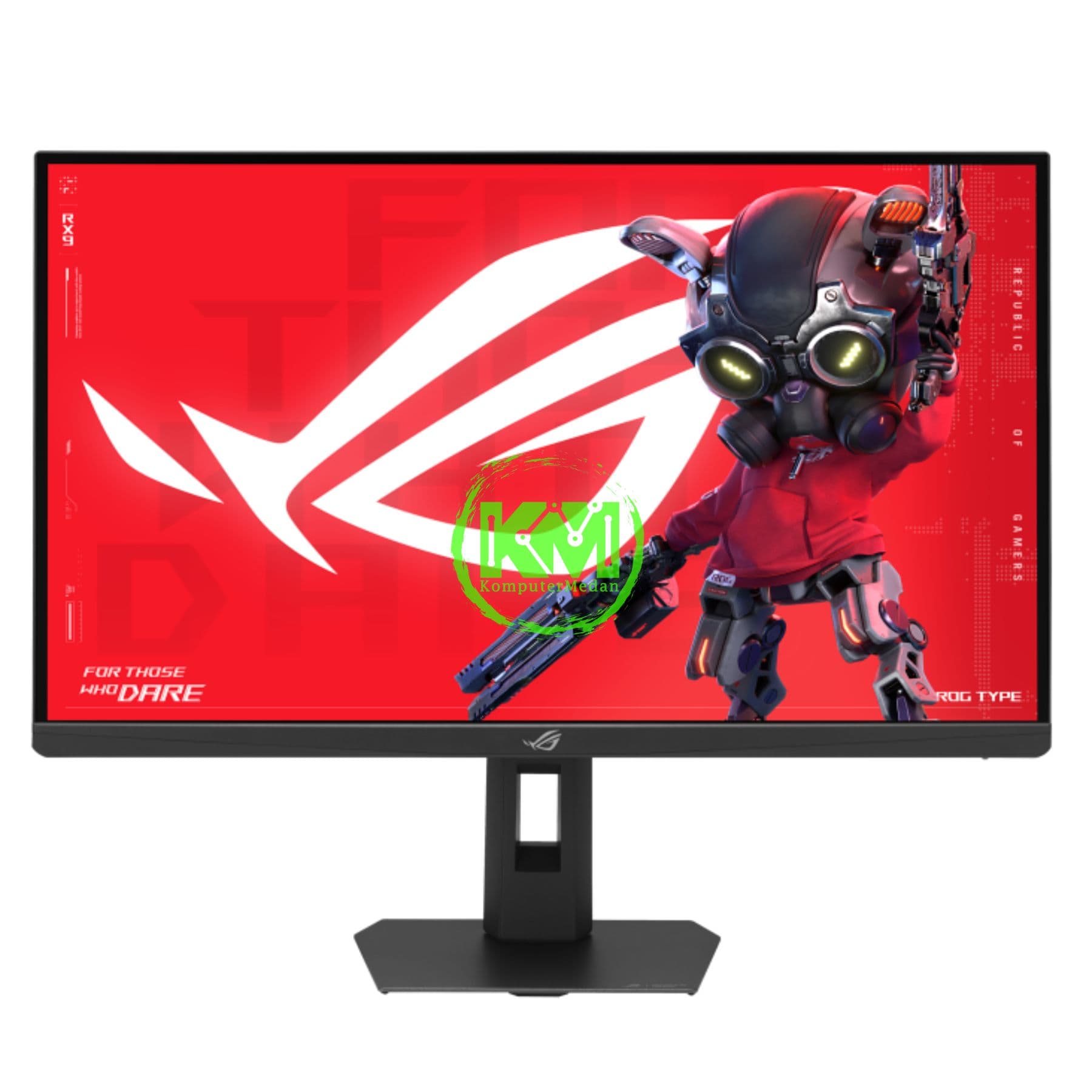 ASUS ROG STRIX 5K XG27JCG LED MONITOR
