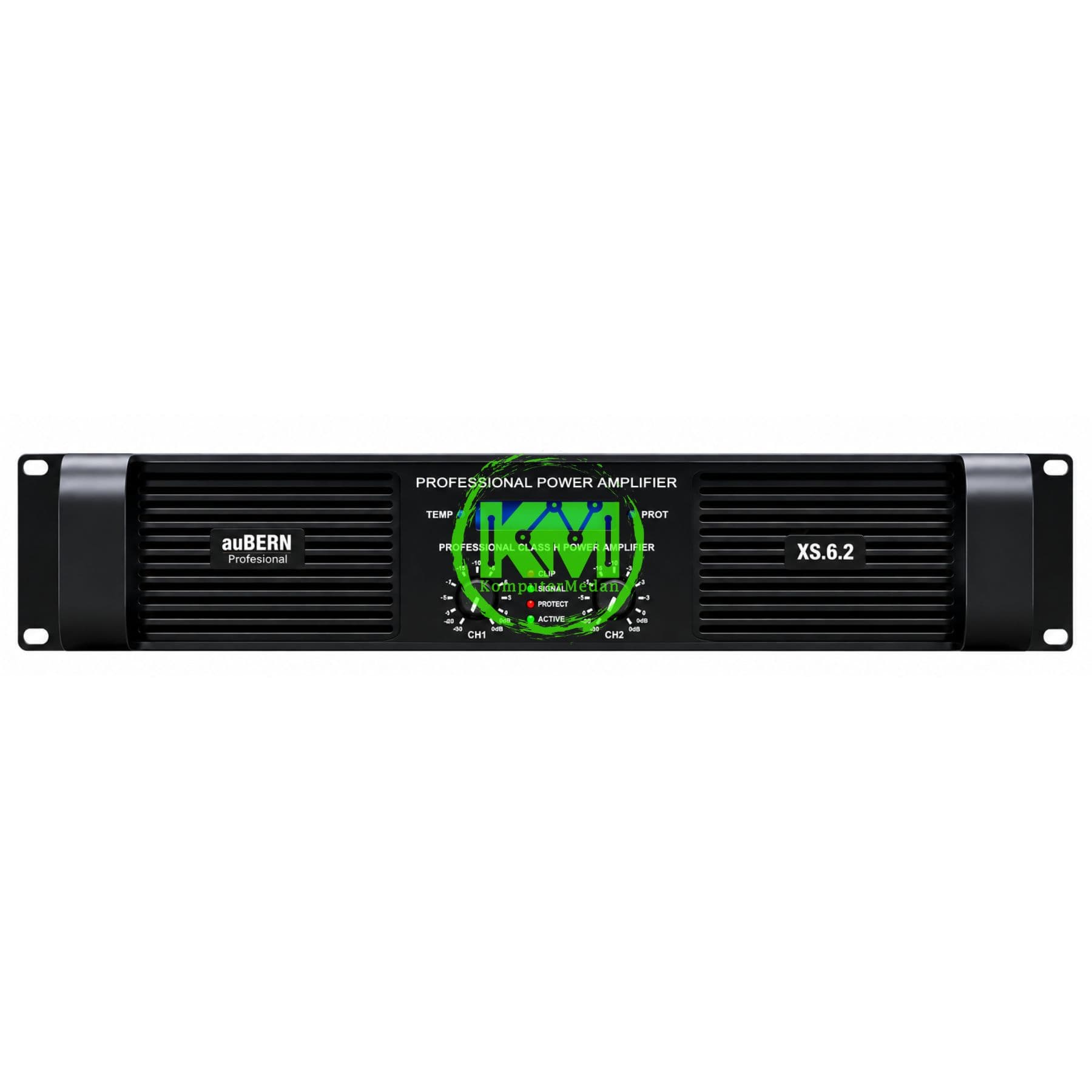 AUBERN POWER AMPLIFIER XS.6.2
