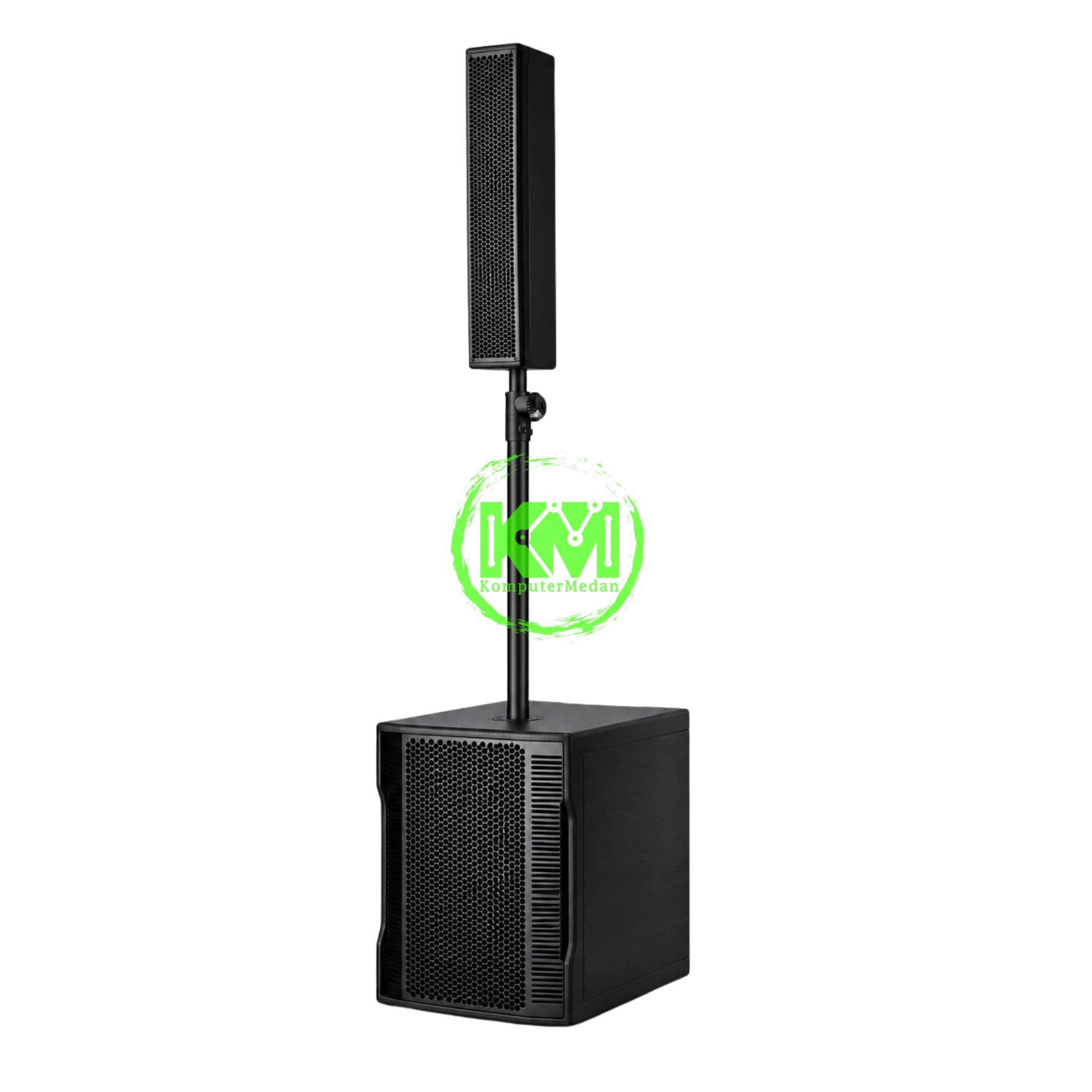 AUBERN PORTABLE PA COLUMN ARRAY SPEAKER LK-600 - Image 2
