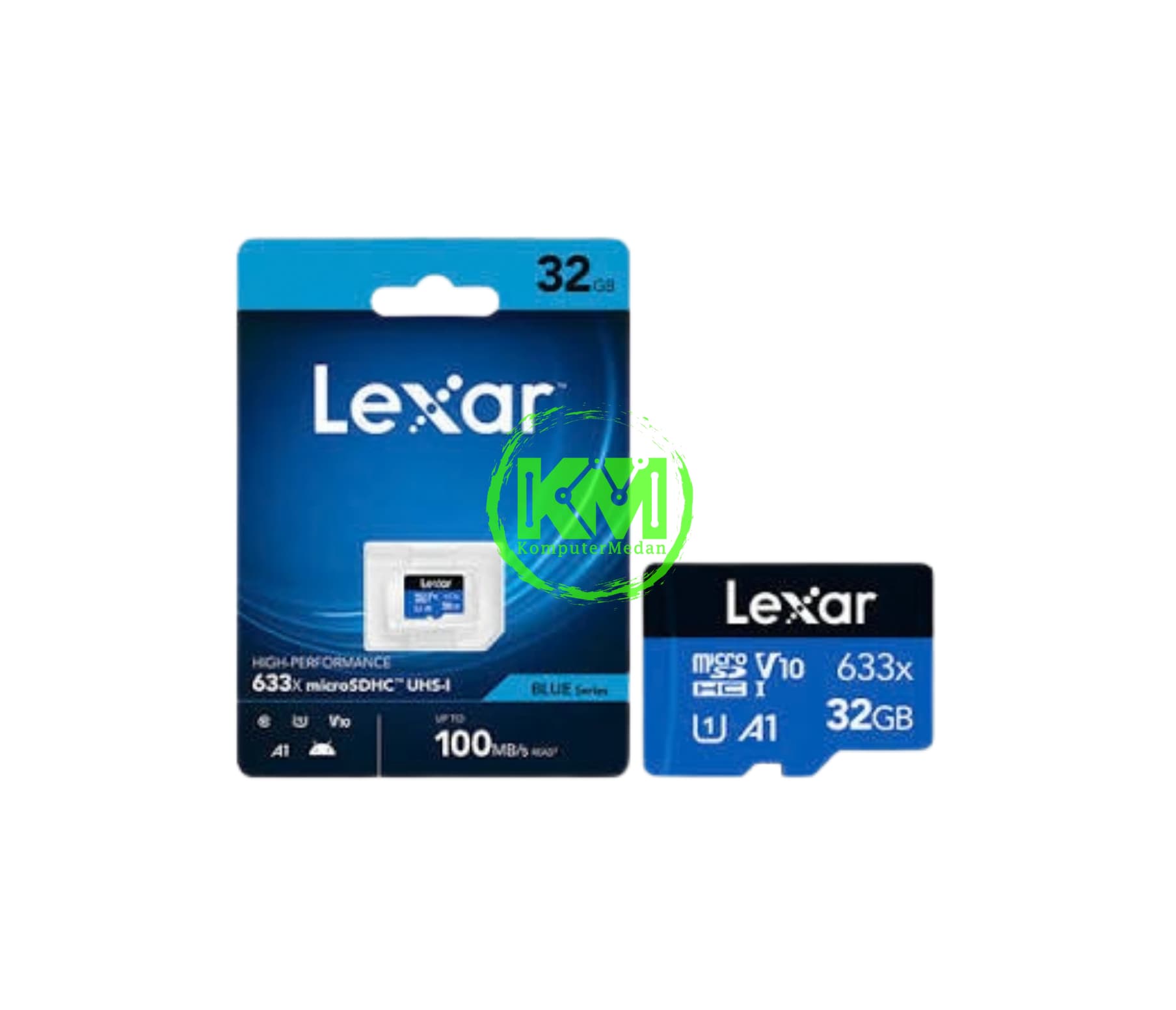 LEXAR LMS0633032G-BNNNG MEMORY CARD - Image 4