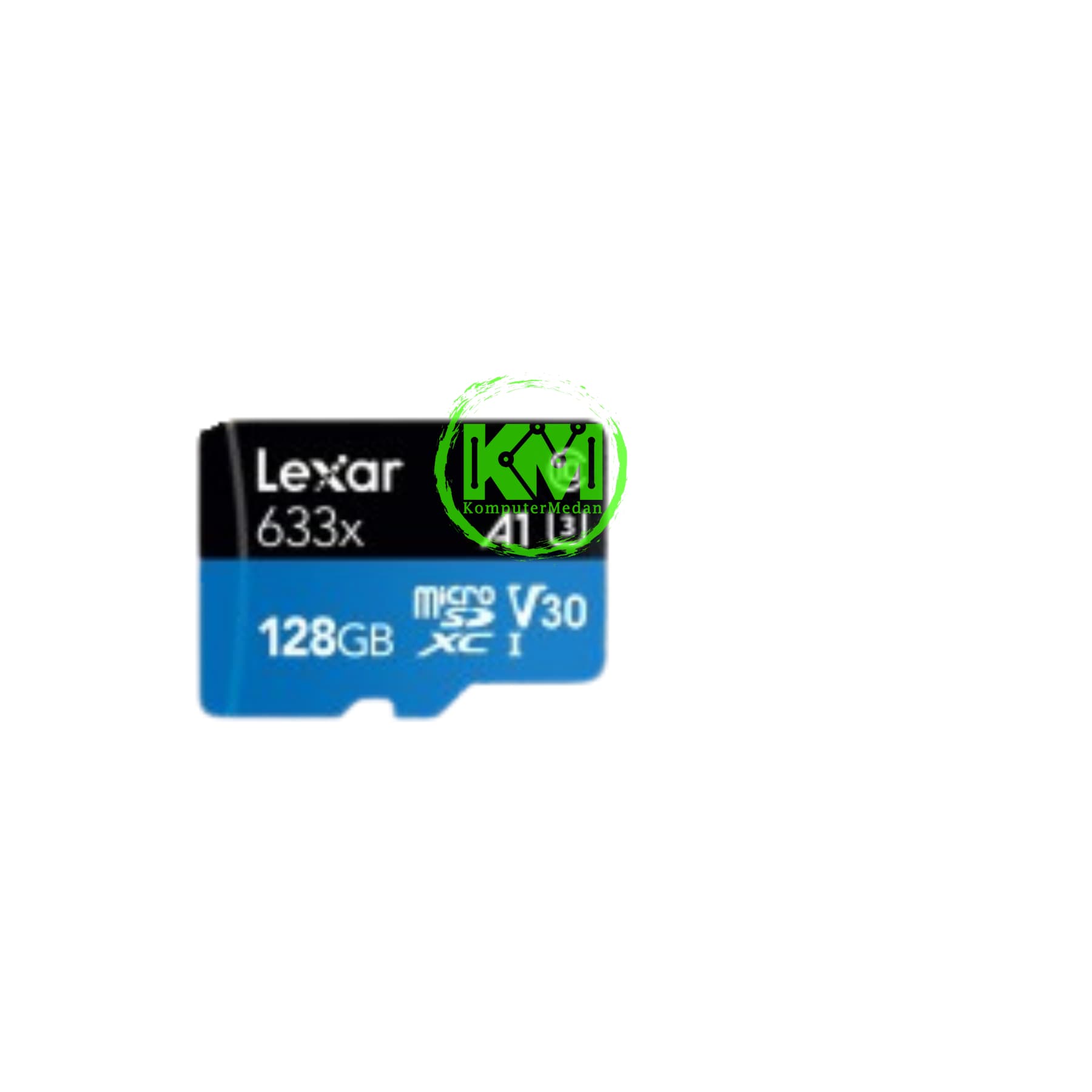LEXAR LSDMI128BB633A MEMORY CARD