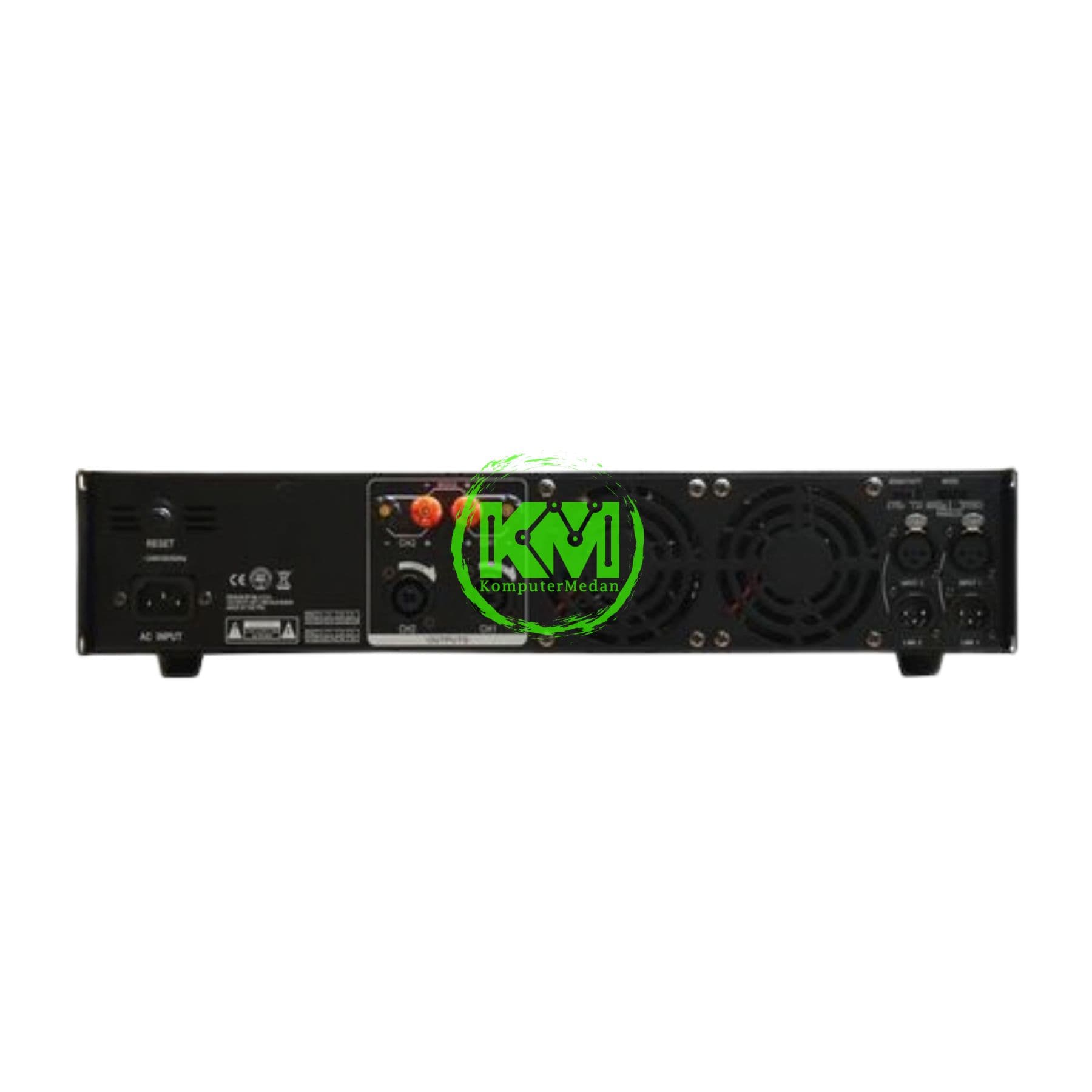 AUBERN POWER AMPLIFIER D-300U - Image 2