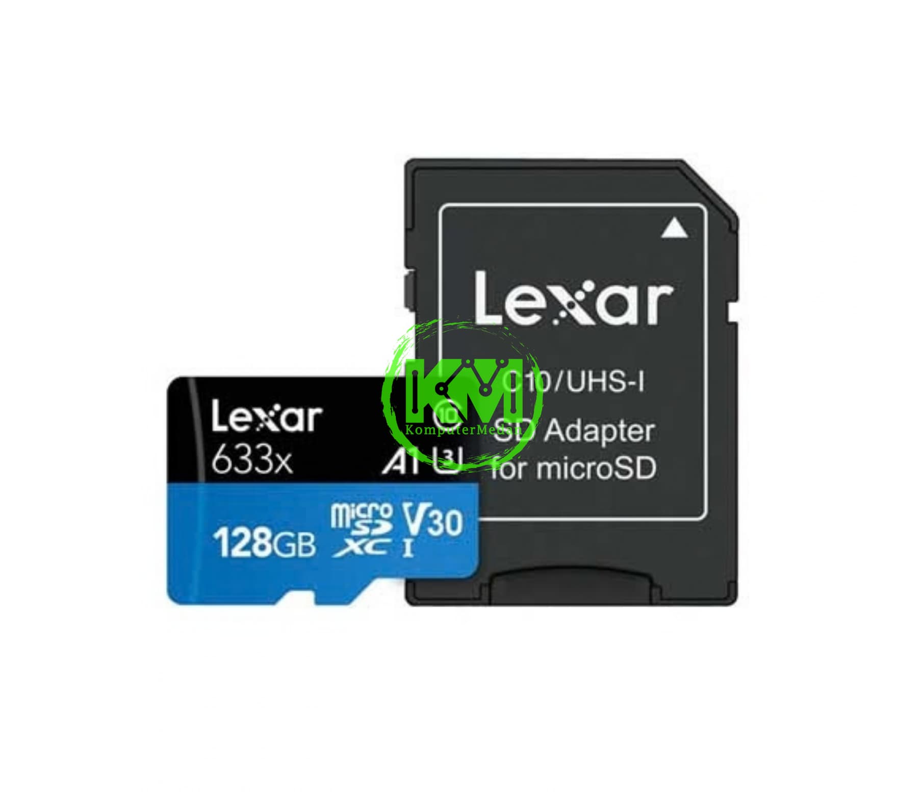 LEXAR LSDMI128BB633A MEMORY CARD - Image 5