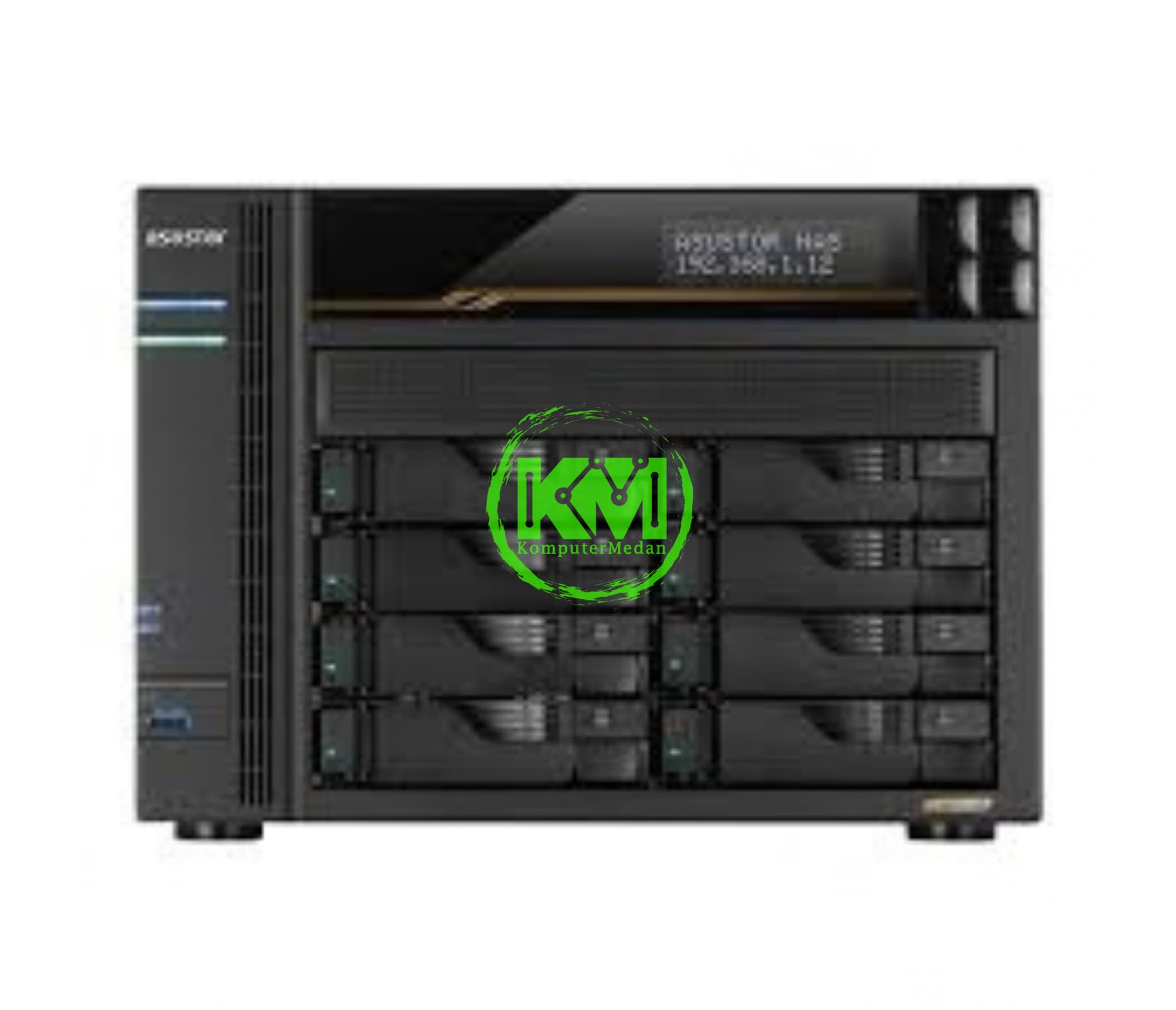 ASUSTOR DRIVERSTOR 8BAY GEN 3 - Image 5