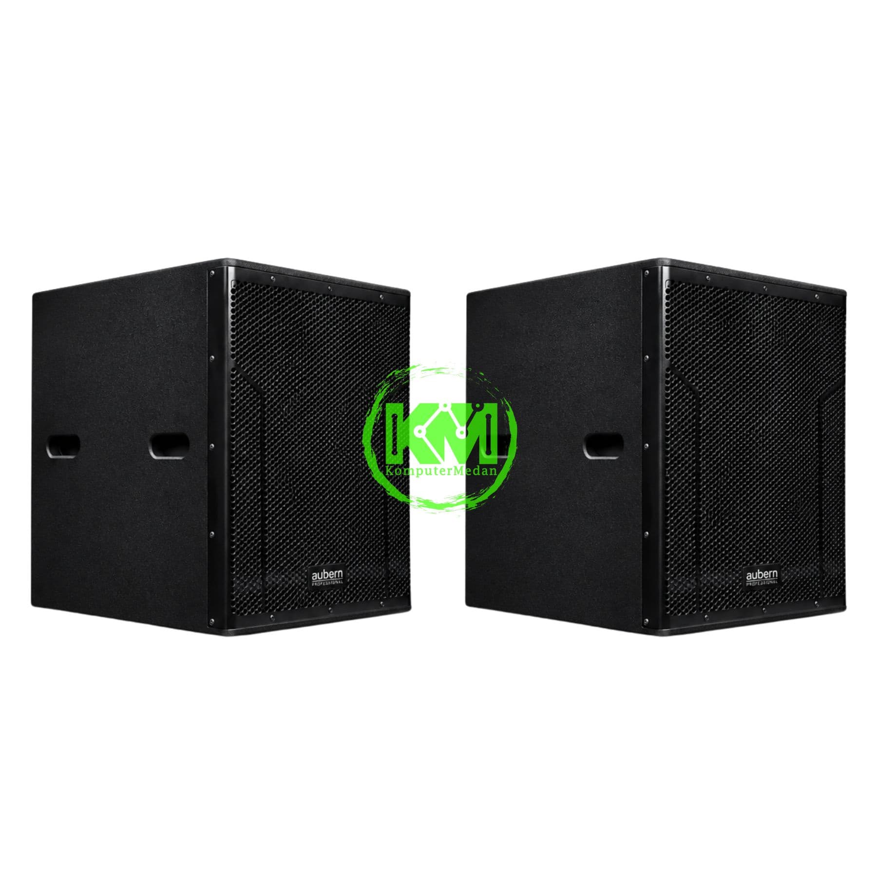 AUBERN PROFESIONAL AUDIO 2-WAY SPEAKER ASW-18 - Image 1