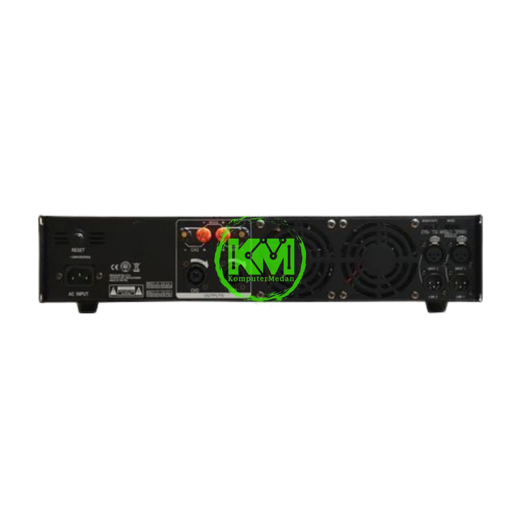 AUBERN POWER AMPLIFIER D-200U - Image 2
