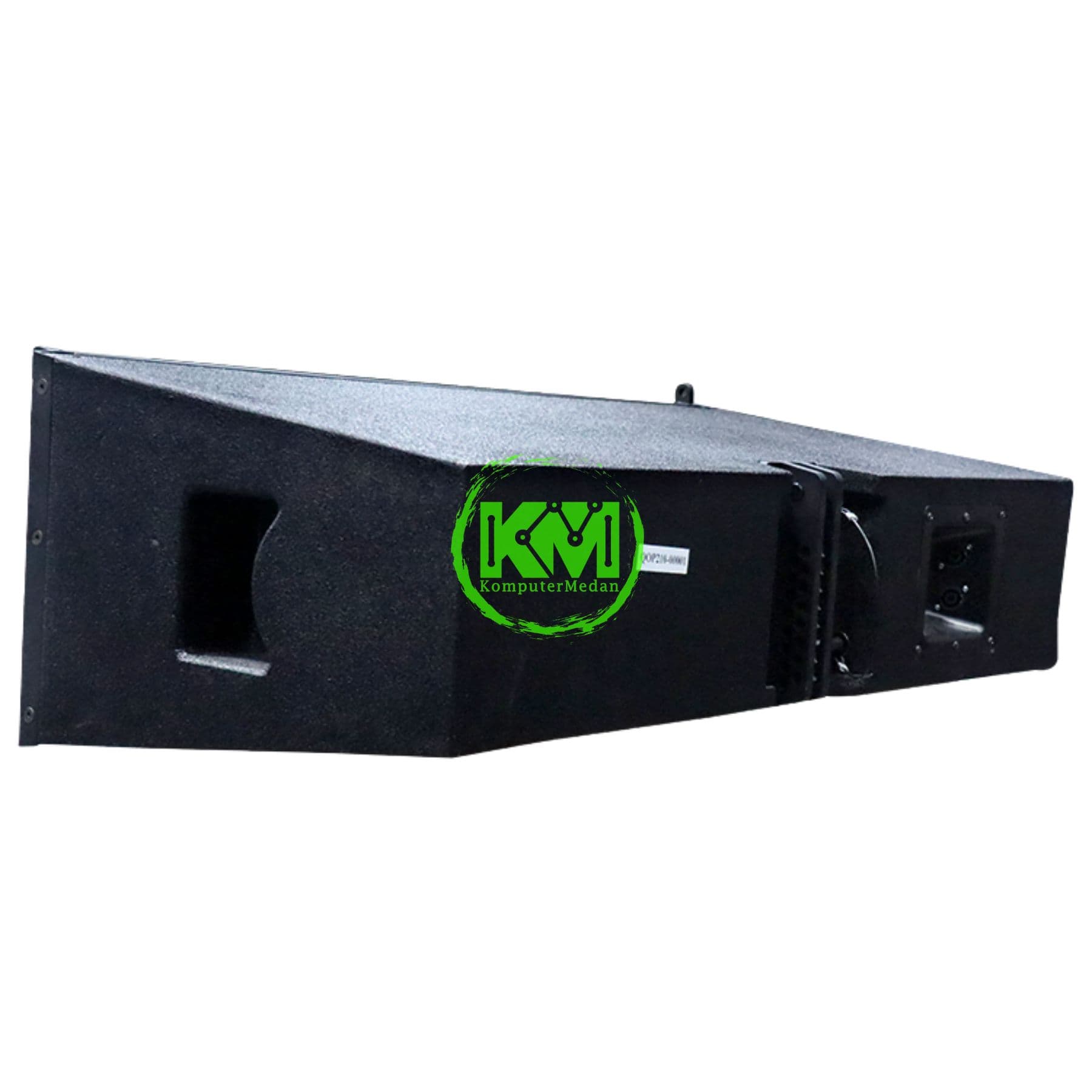 AUBERN PROFESIONAL AUDIO 2-WAY LINE ARRAY SPEAKER QOP-210 - Image 3