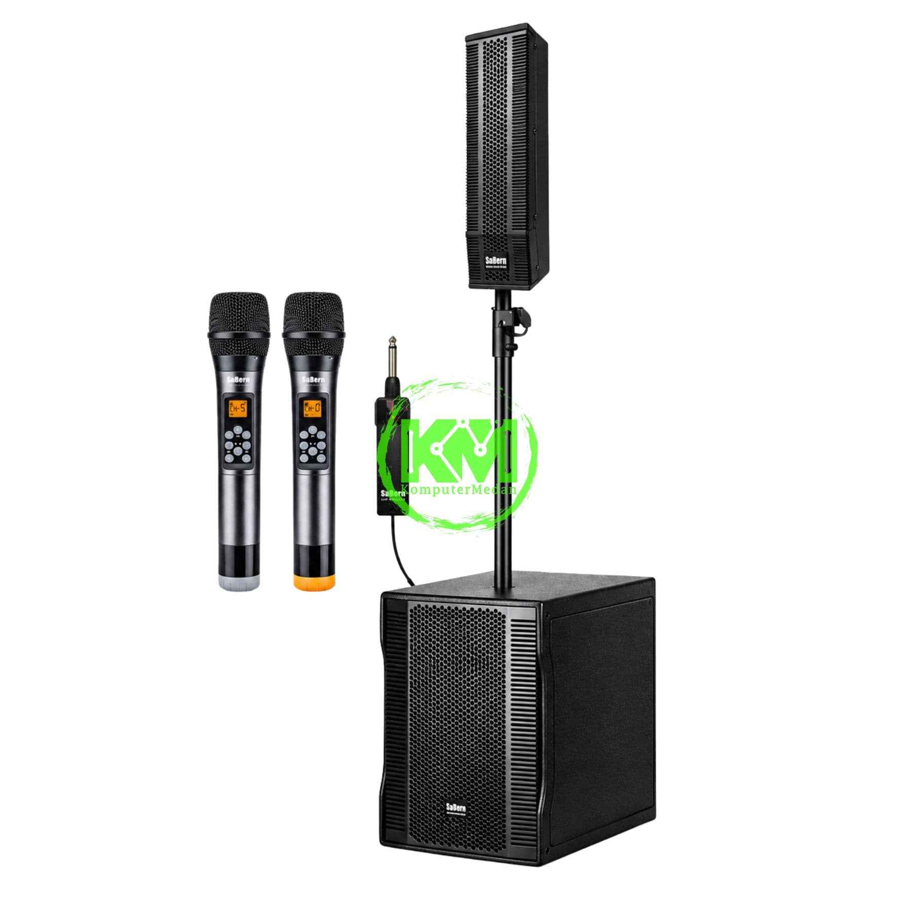 AUBERN PORTABLE PA COLUMN ARRAY LK-600 PRO