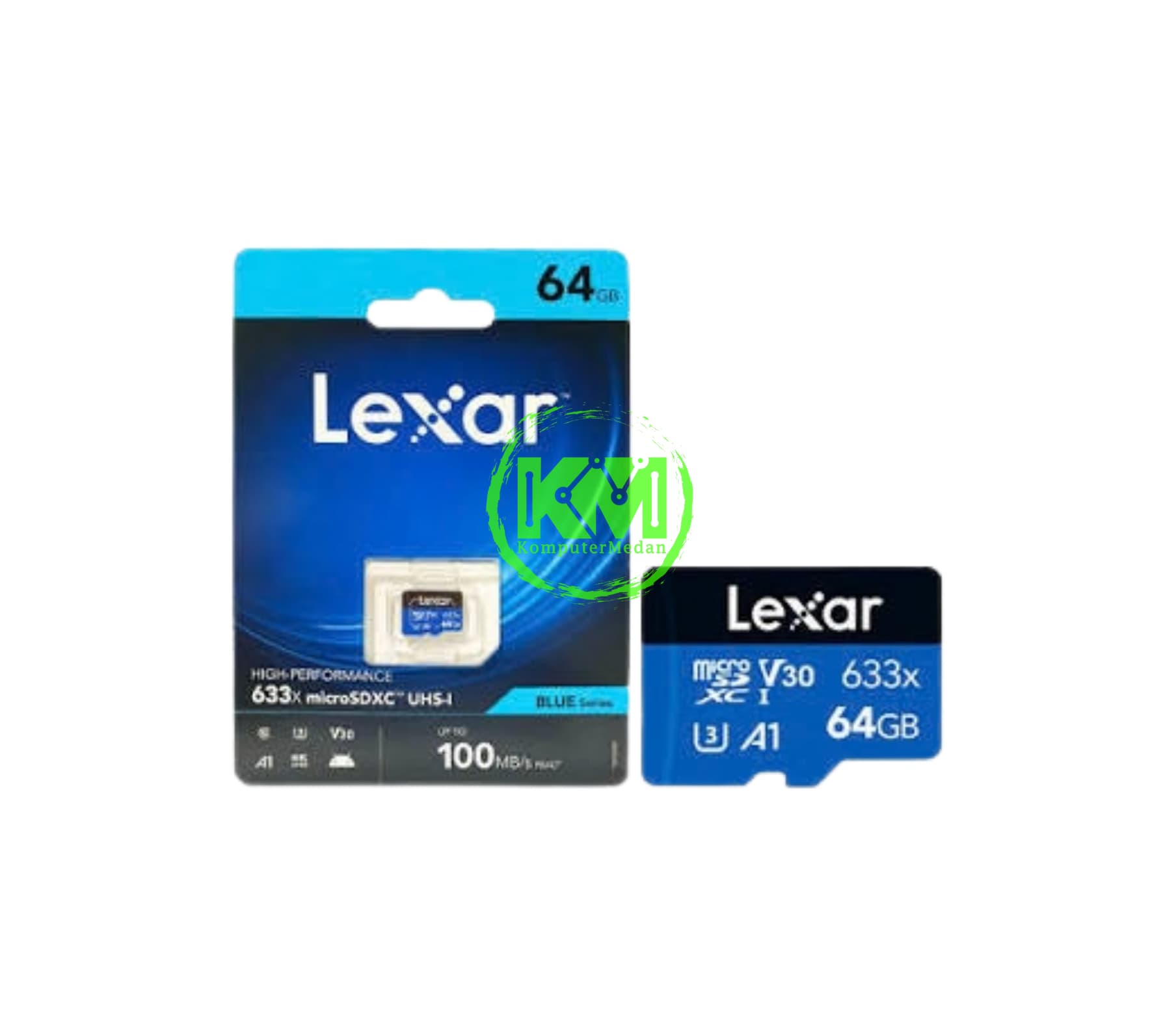 LEXAR LMS0633064G-BNNNG MEMORY CARD - Image 3