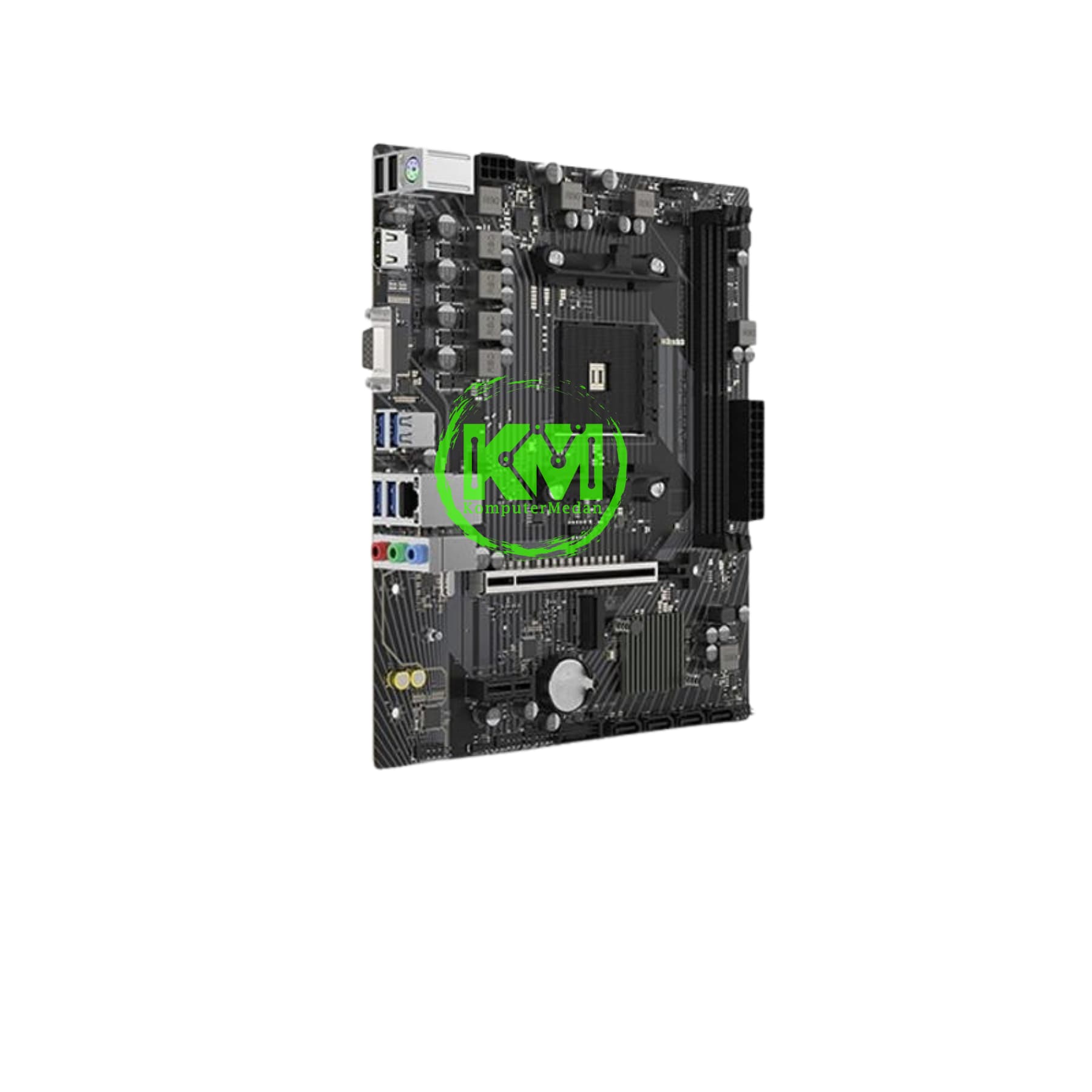 SAPPHIRE A520M-E