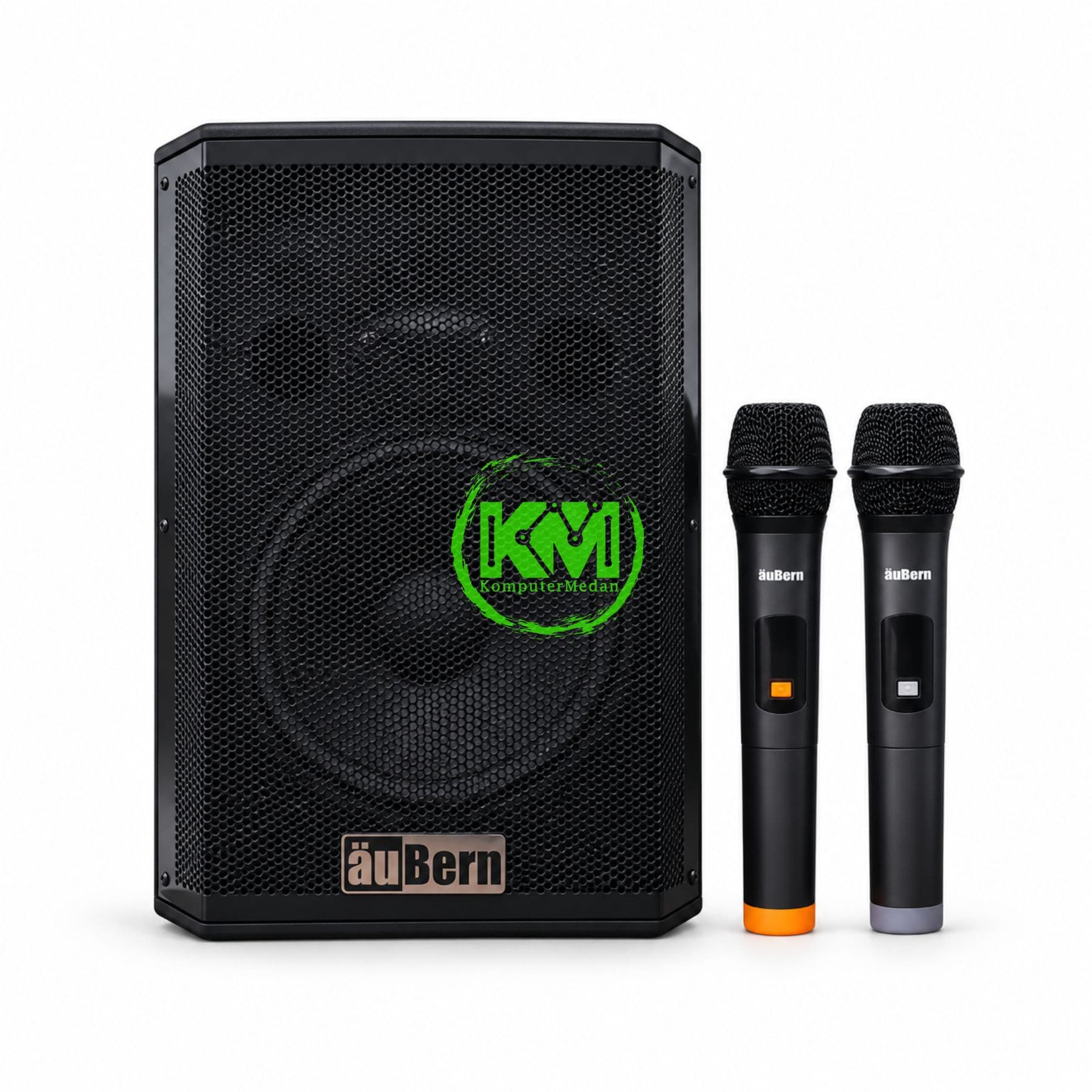 AUBERN PORTABLE PA SPEAKER GT-8