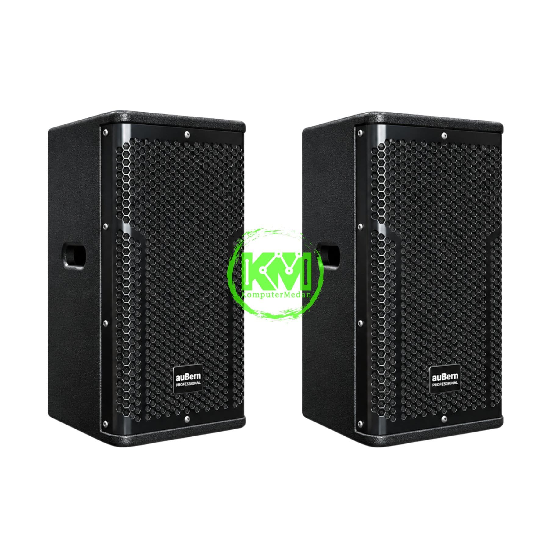 AUBERN PROFESIONAL AUDIO 2-WAY SPEAKER AW-8