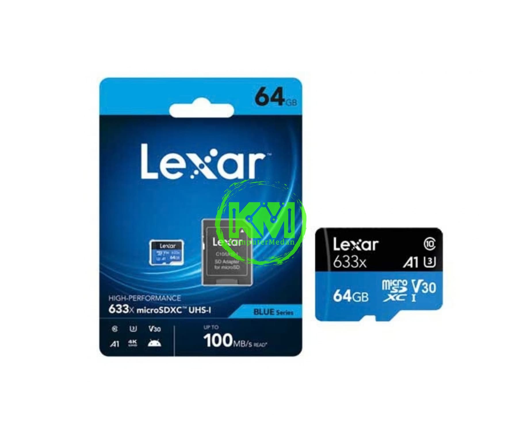 LEXAR LMS0633064G-BNNNG MEMORY CARD - Image 5