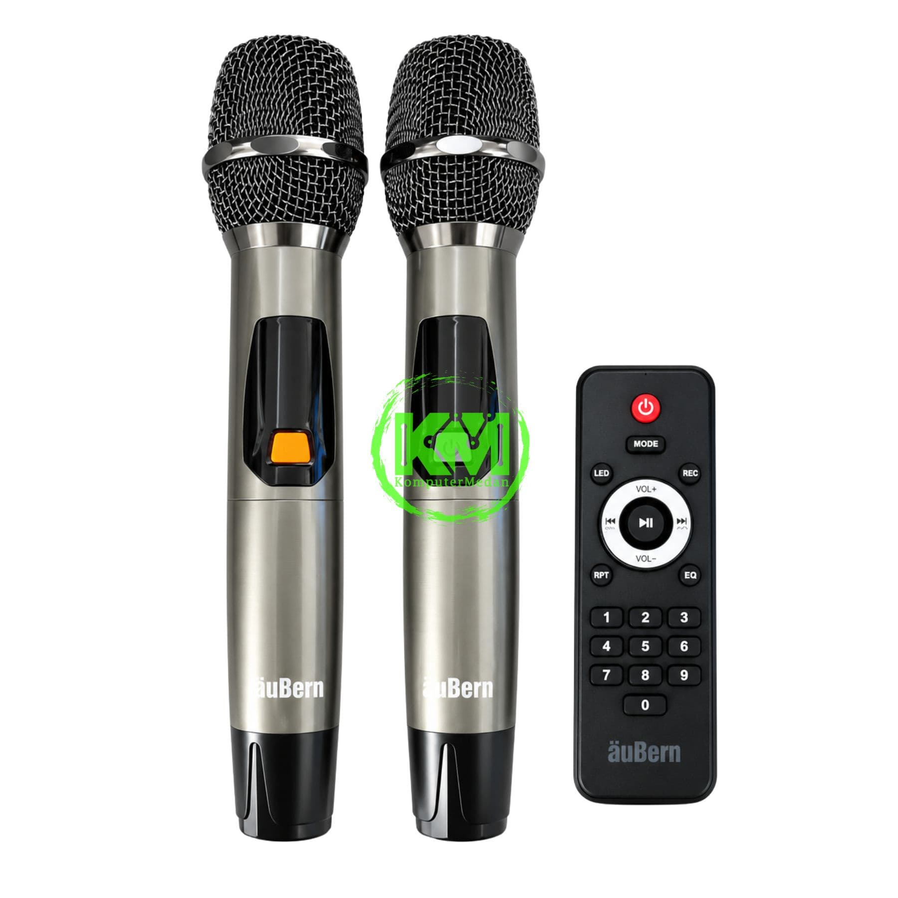 AUBERN PORTABLE PARTY SPEAKER ONYX - Image 5