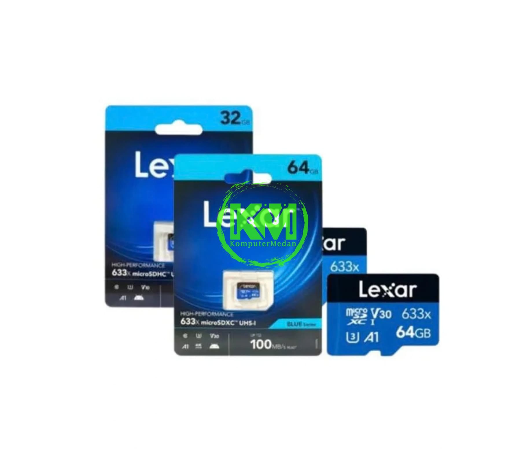 LEXAR LMS0633032G-BNNNG MEMORY CARD - Image 5