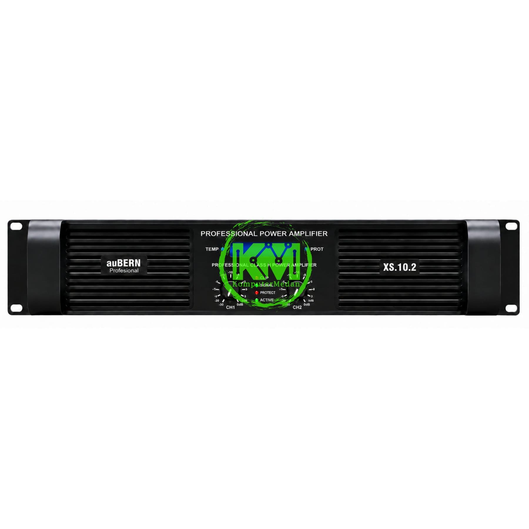 AUBERN POWER AMPLIFIER XS.10.2