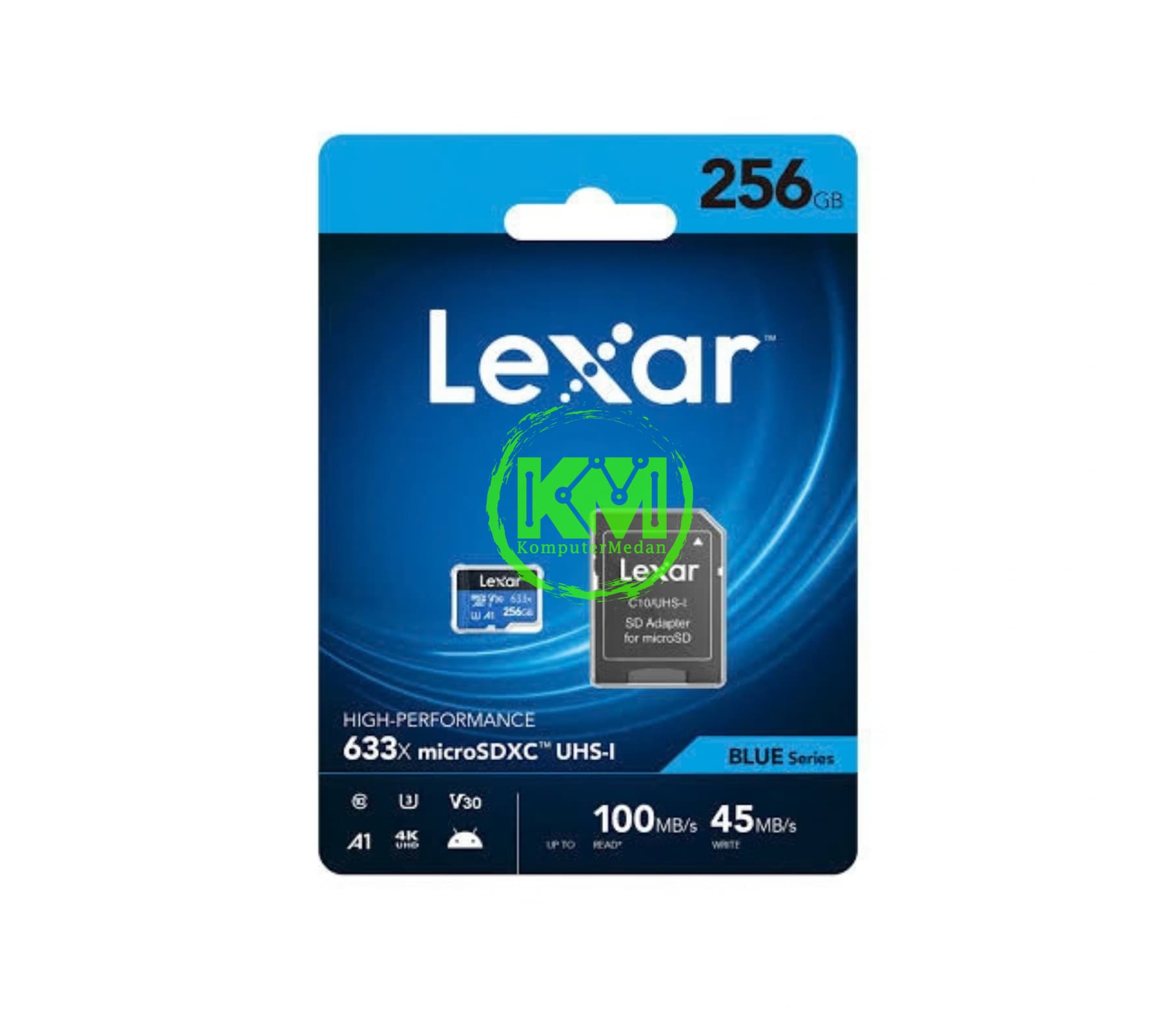 LEXAR LSDMI256BB633A MEMORY CARD - Image 3