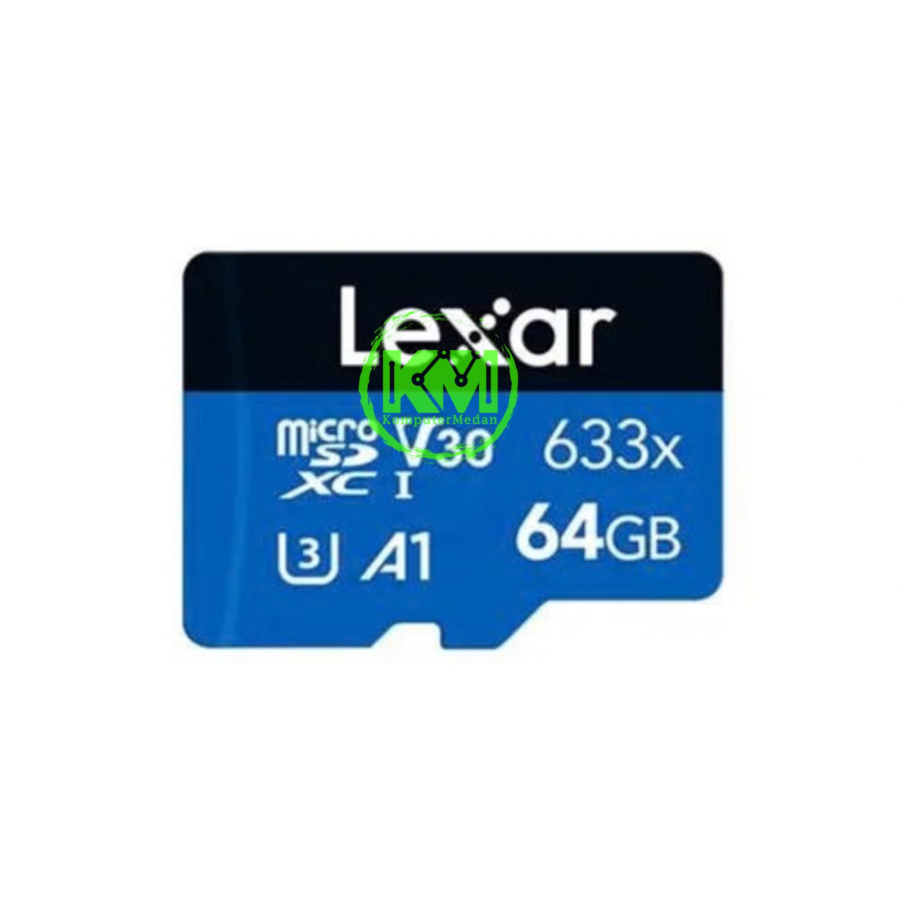 LEXAR LMS0633064G-BNNNG MEMORY CARD