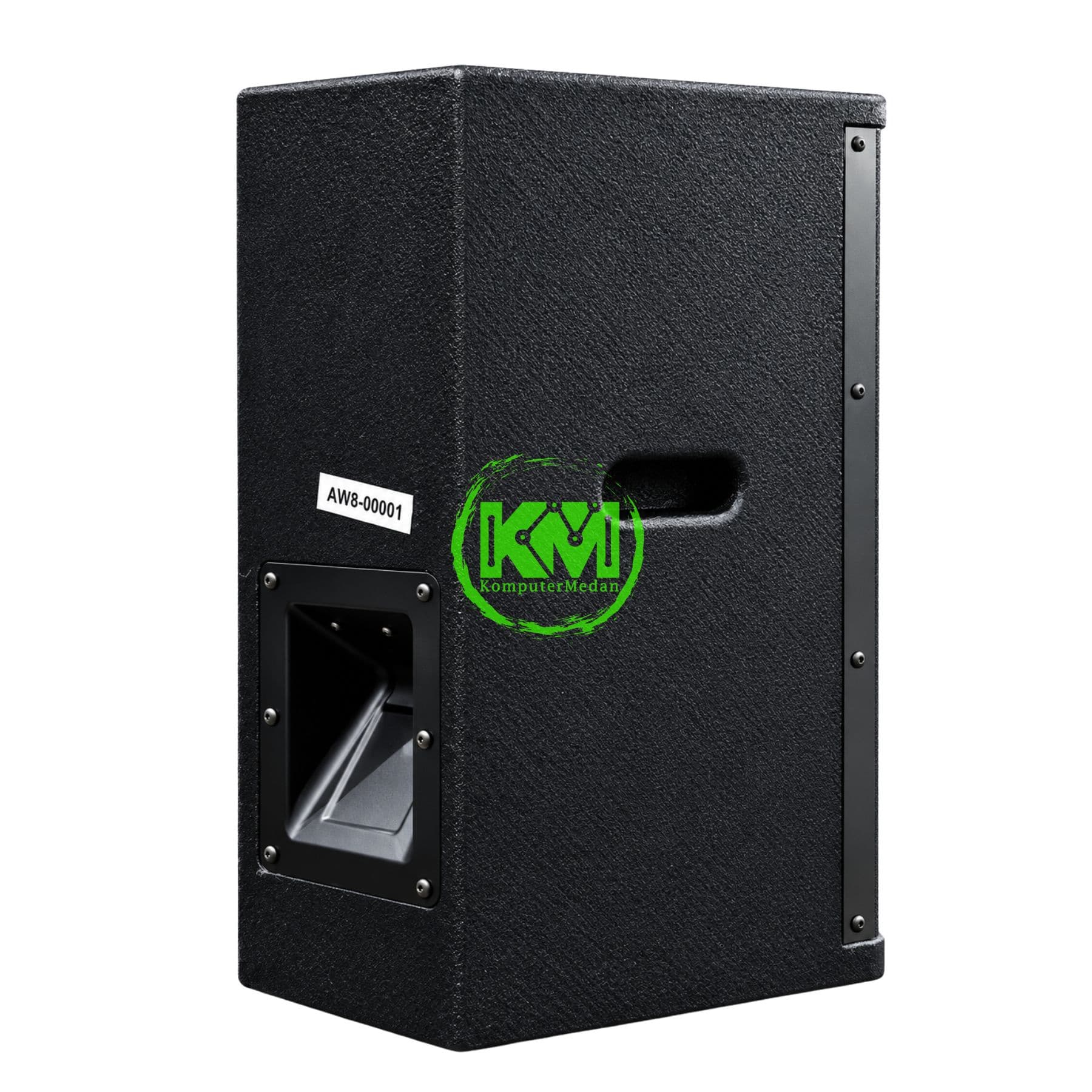 AUBERN PROFESIONAL AUDIO 2-WAY SPEAKER AW-8 - Image 4