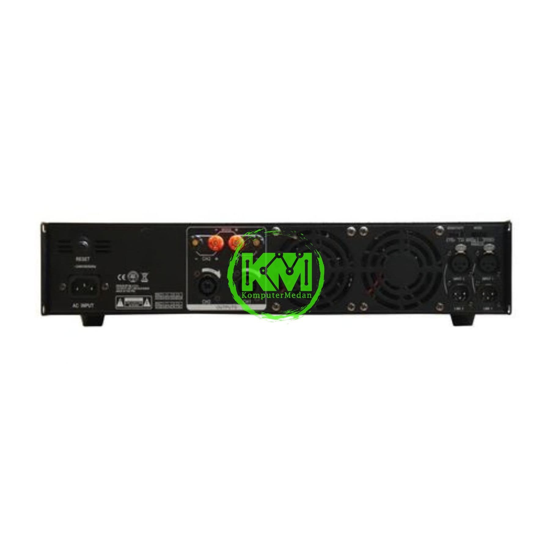 AUBERN POWER AMPLIFIER D-400U - Image 2