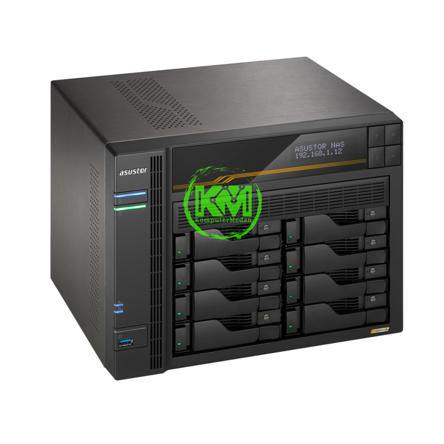 ASUSTOR DRIVERSTOR 8BAY GEN 3 - Image 2