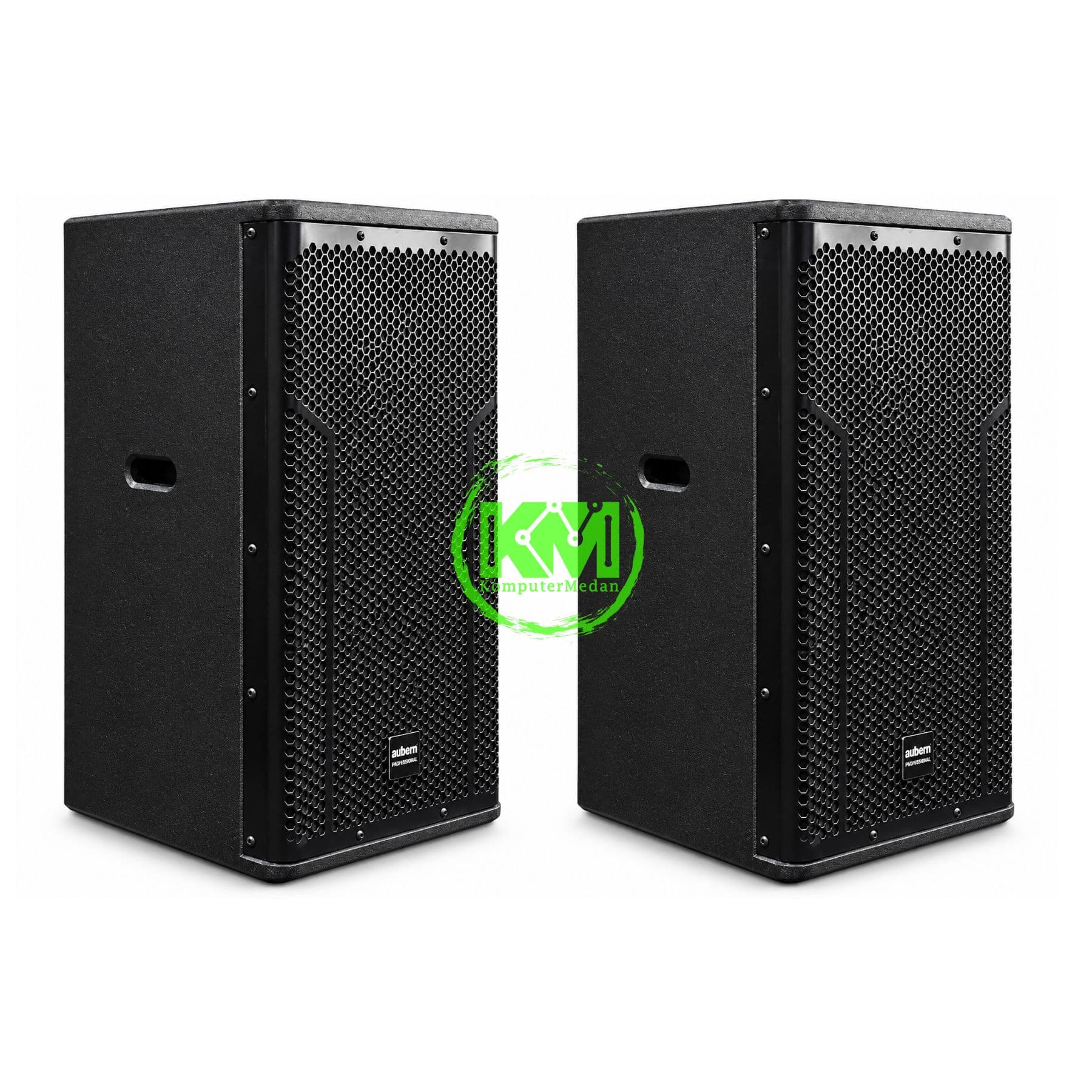 AUBERN PROFESIONAL AUDIO 2-WAY SPEAKER AFR-12 - Image 1