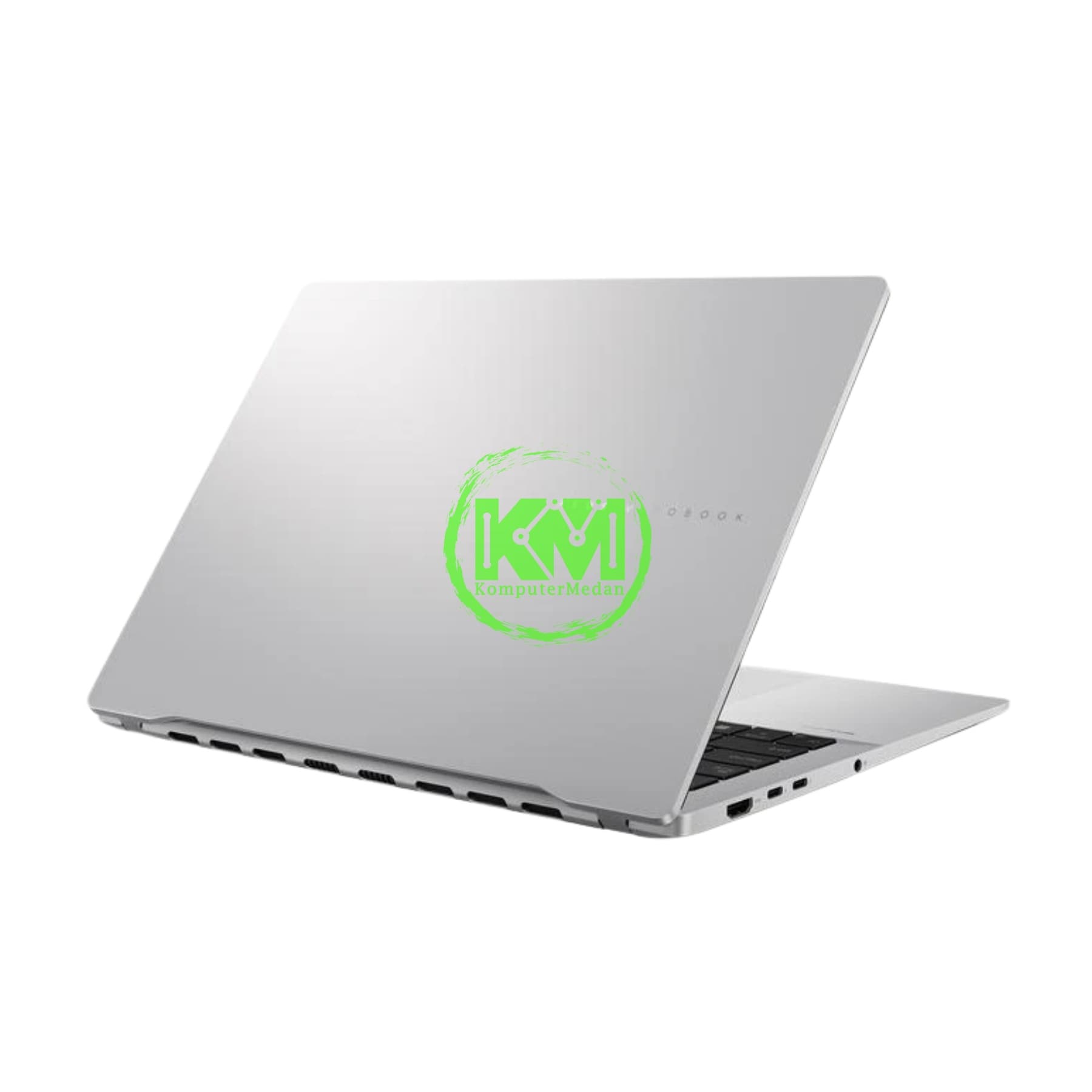 ASUS VIVOBOOK S14 S5406SAL-OLED5151M COOL SILVER LAPTOP - Image 4
