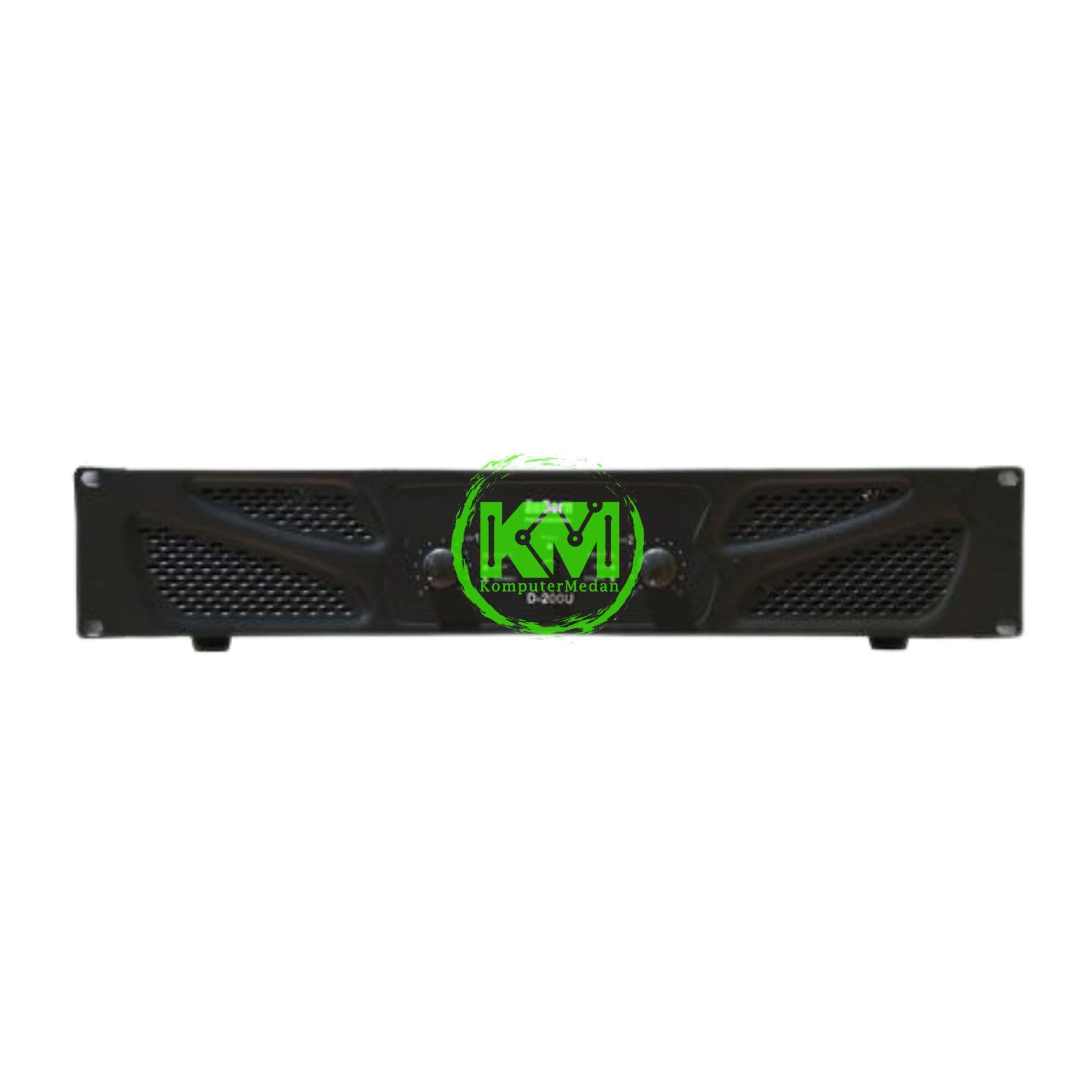 AUBERN POWER AMPLIFIER D-400U - Image 1