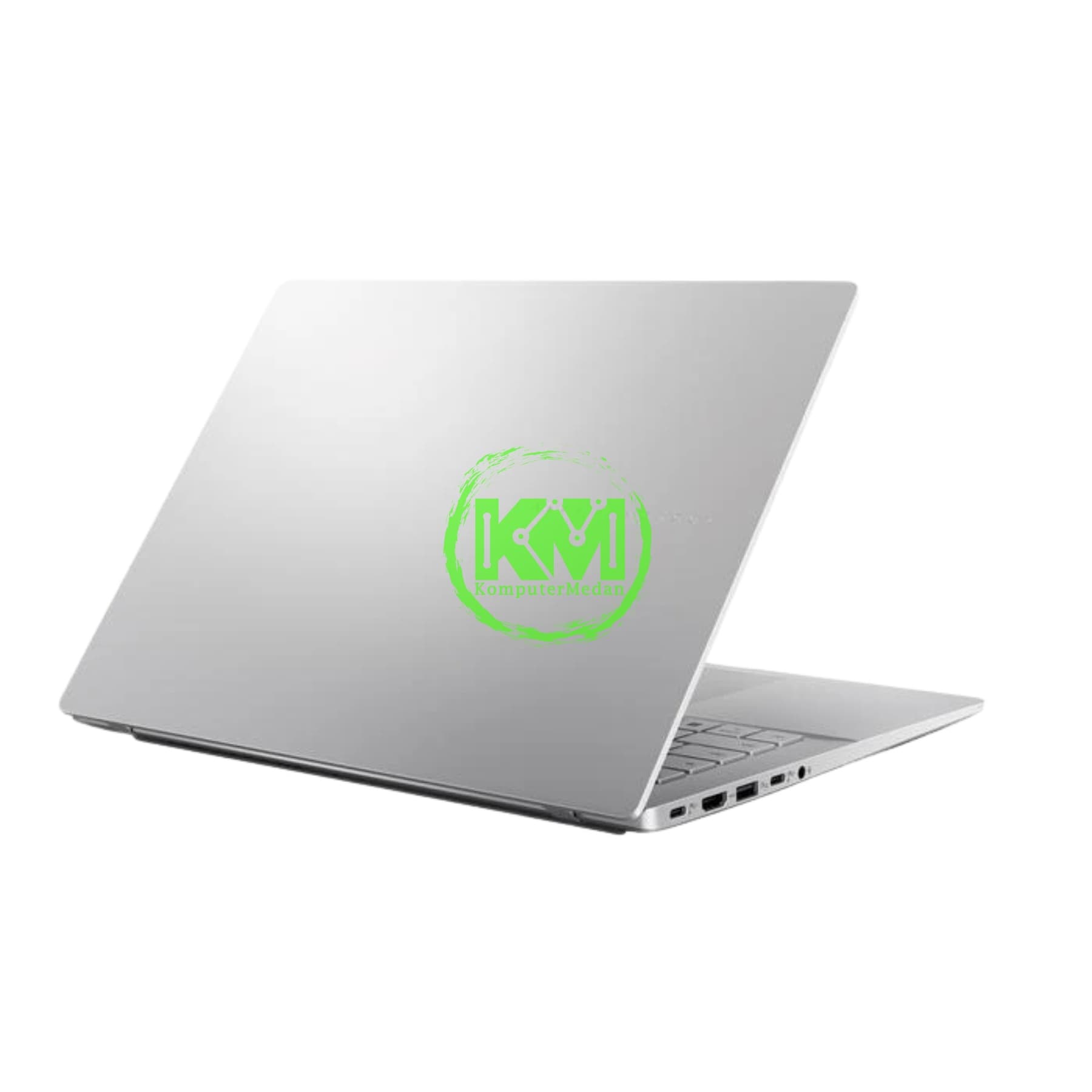 ASUS VIVOBOOK S14 S3407CA-OLED7152M COOL SILVER LAPTOP - Image 4