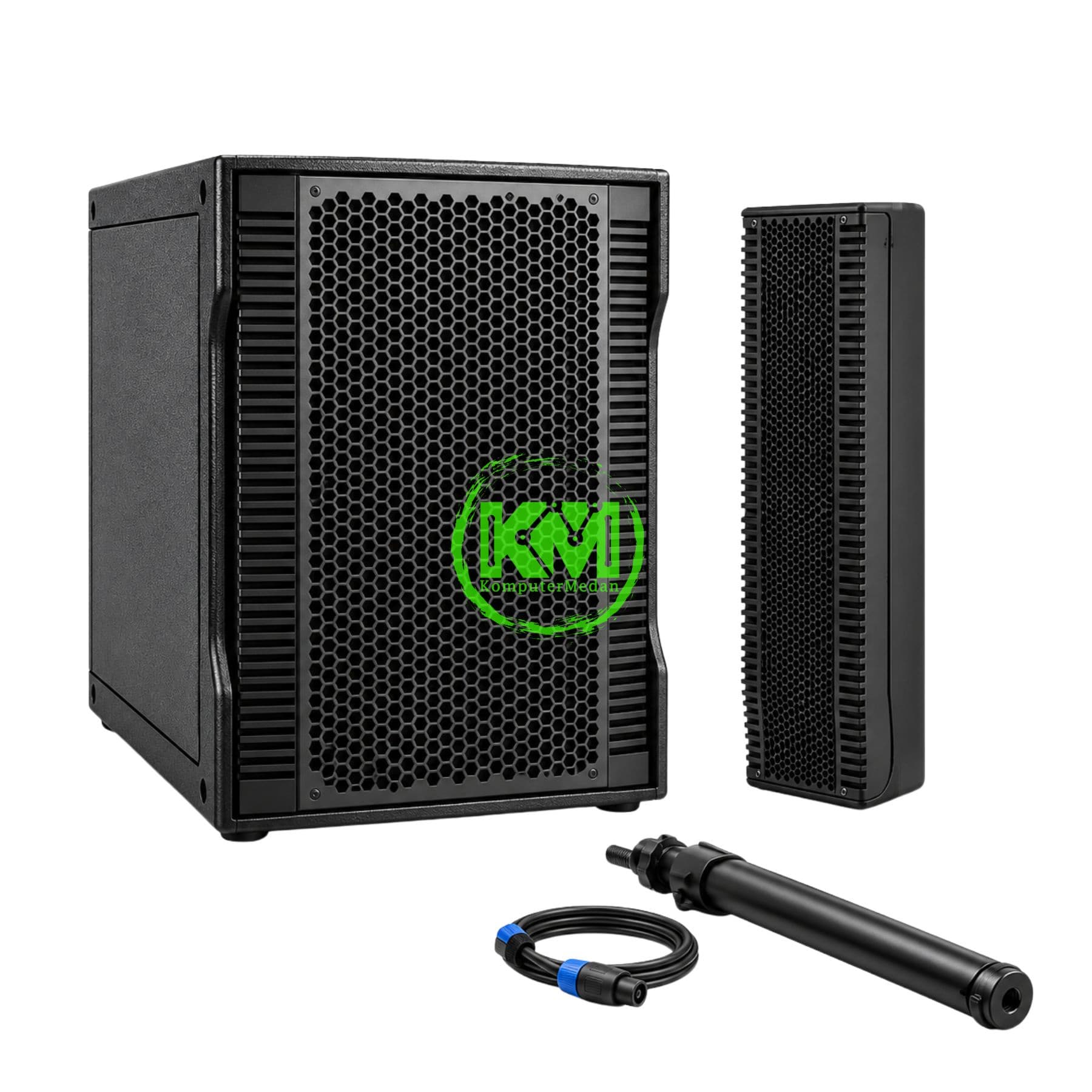 AUBERN PORTABLE PA COLUMN ARRAY SPEAKER LK-600