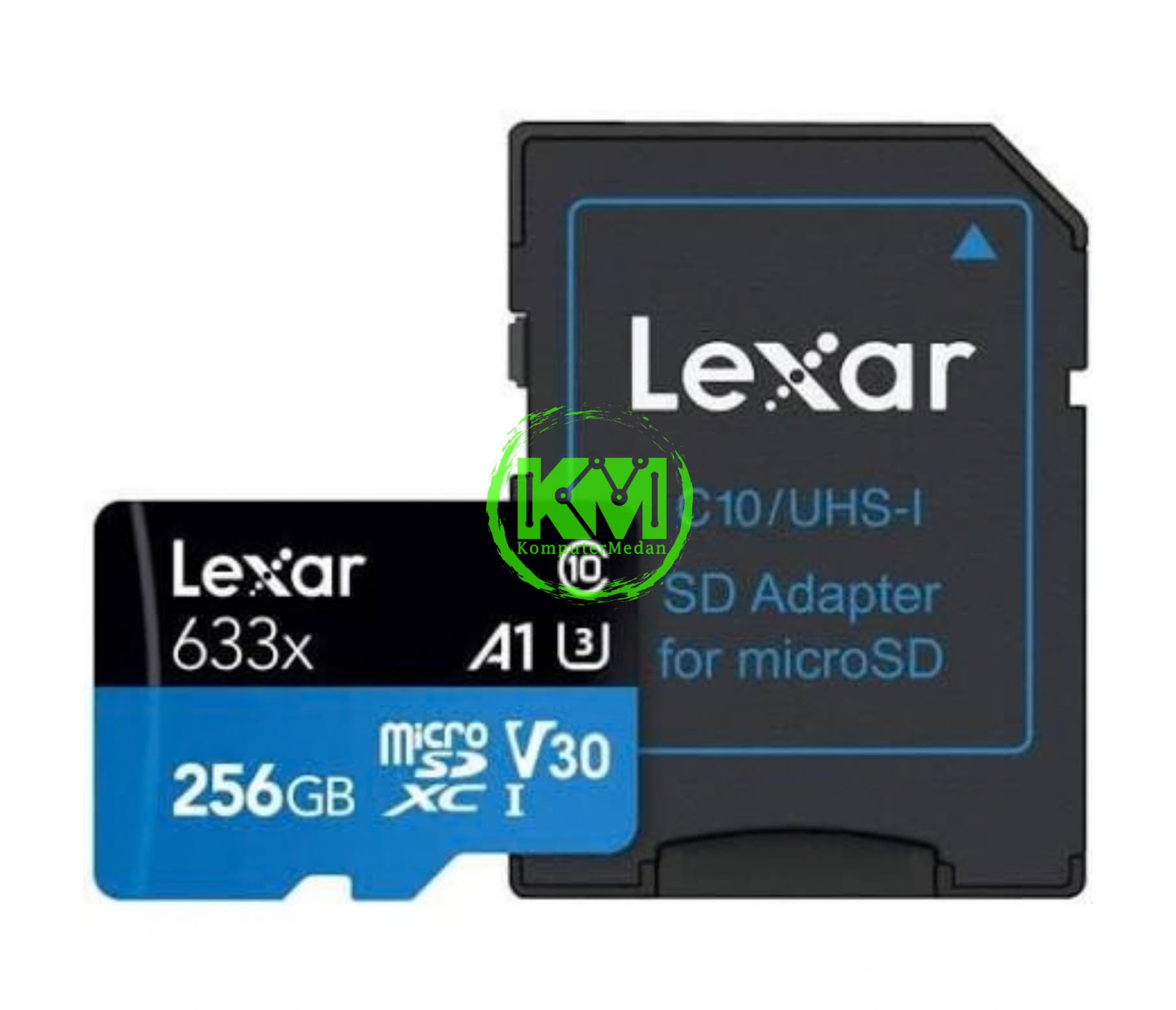 LEXAR LSDMI256BB633A MEMORY CARD - Image 4
