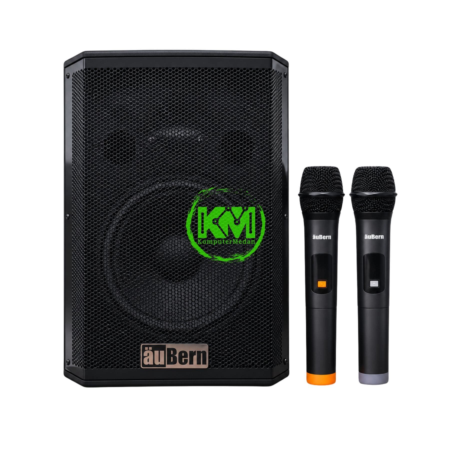 AUBERN PORTABLE PA SPEAKER GT-8 + TRIPOD - Image 2