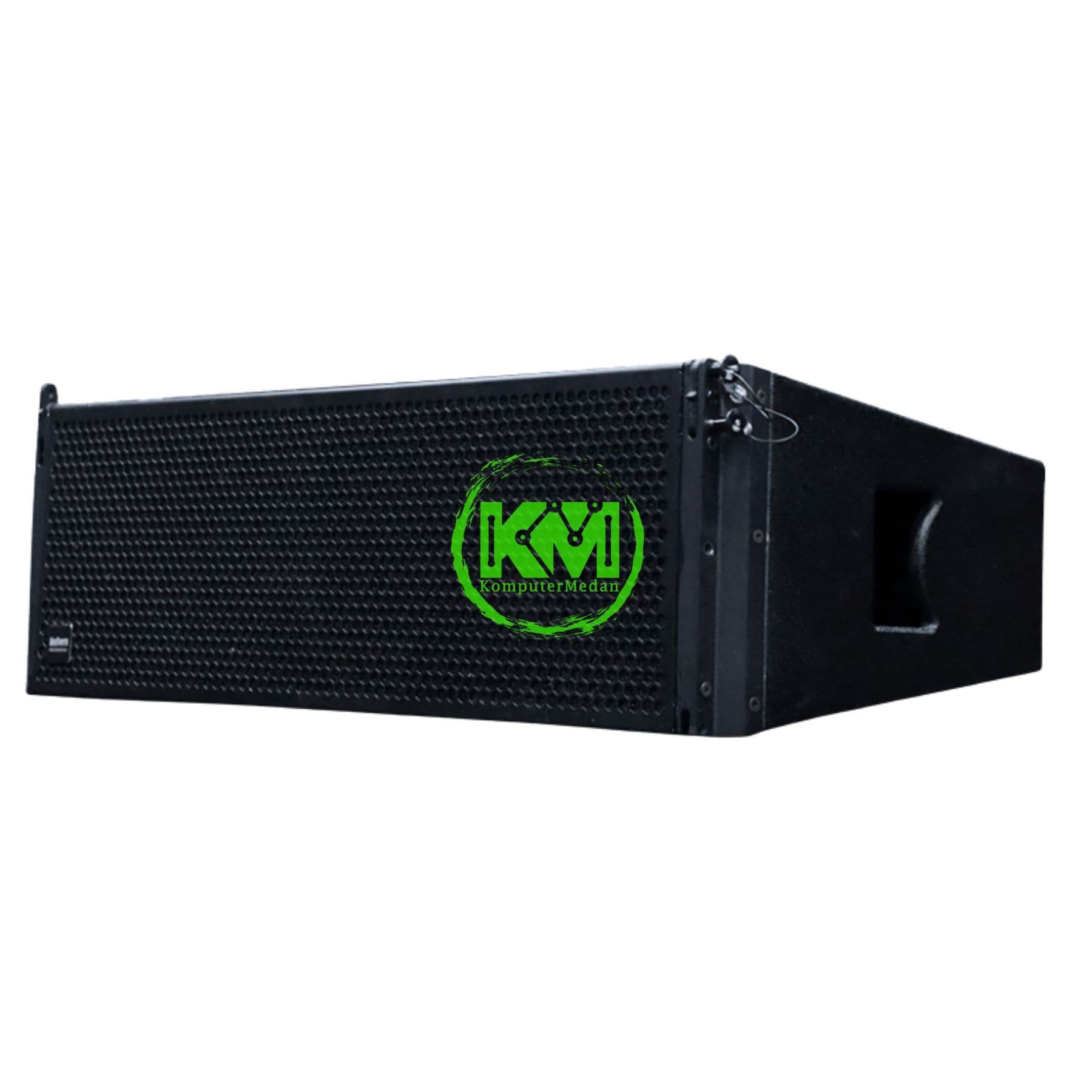 AUBERN PROFESIONAL AUDIO 2-WAY LINE ARRAY SPEAKER QOP-210 - Image 2