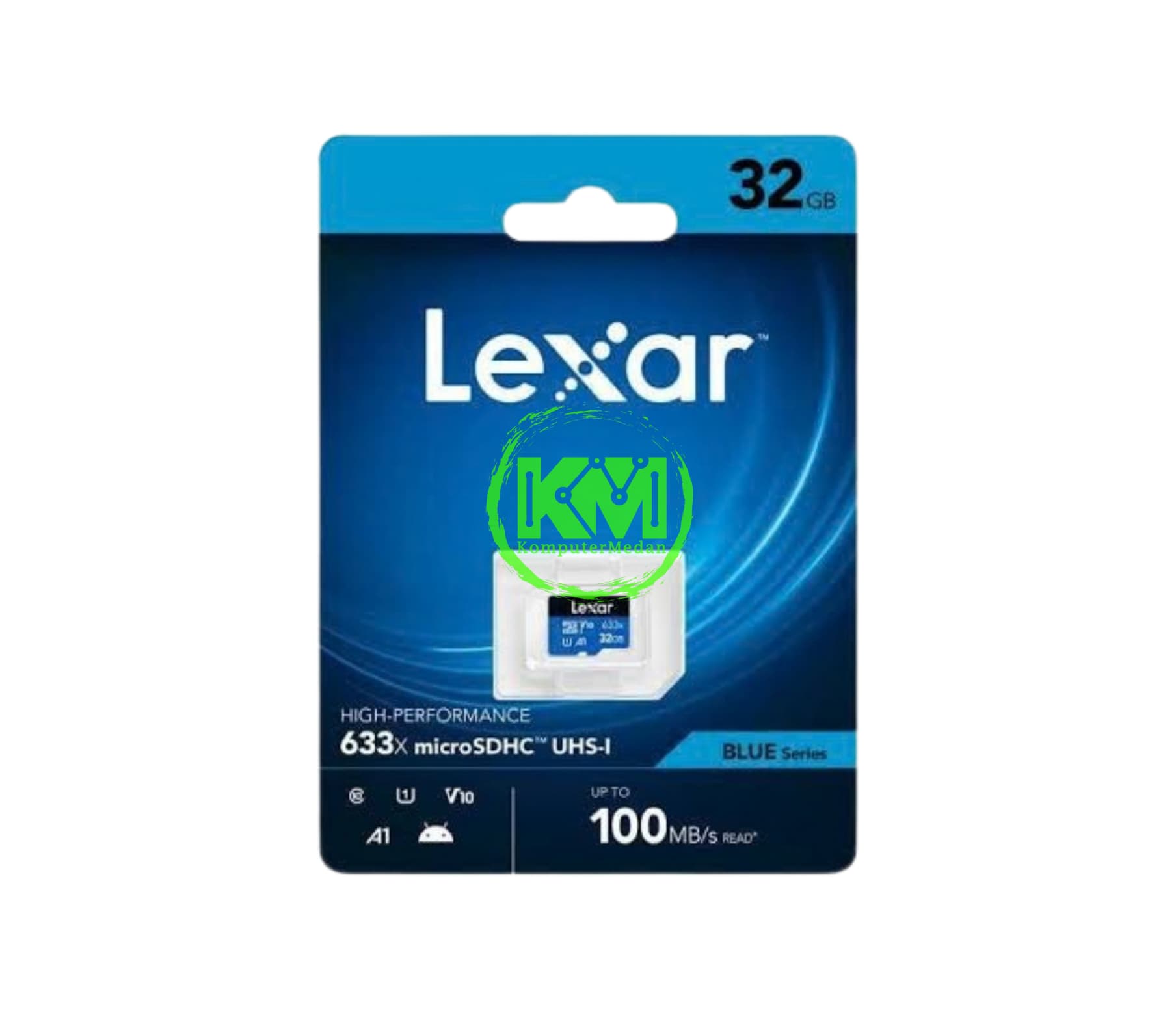 LEXAR LMS0633032G-BNNNG MEMORY CARD - Image 3